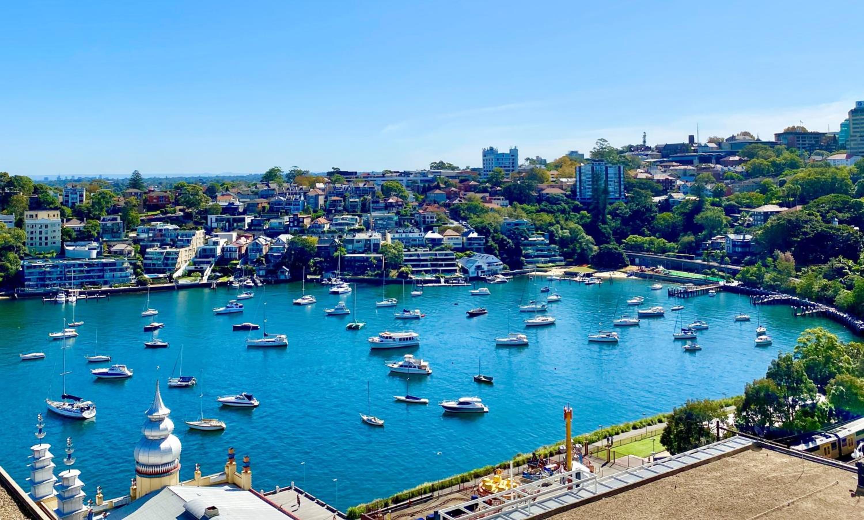 One Bedroom Lavender Bay View photo 2