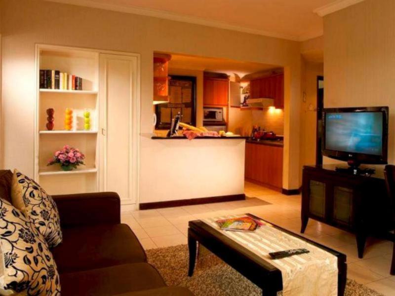 Executive Room