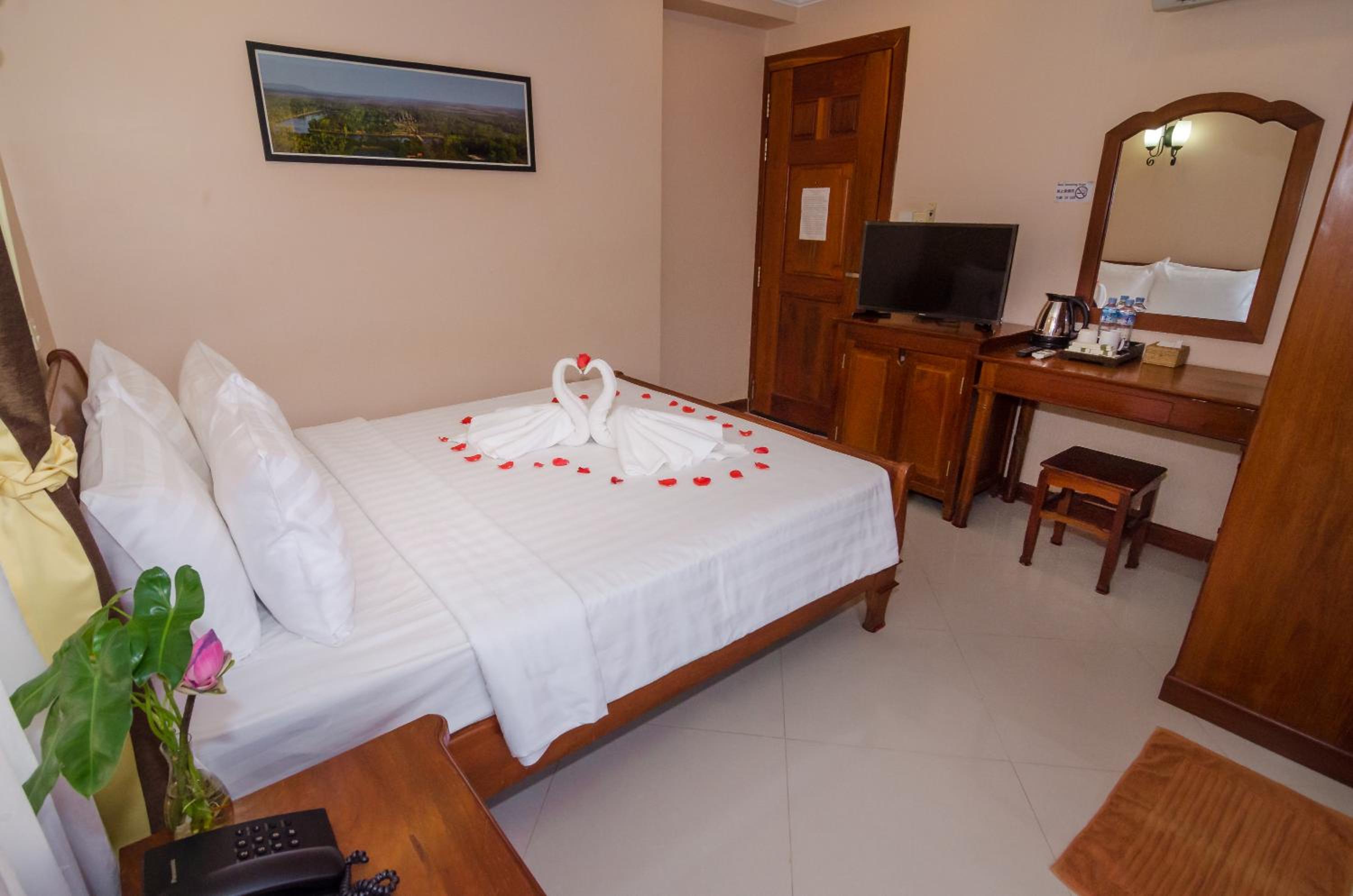 Deluxe Double Room - Photo 4