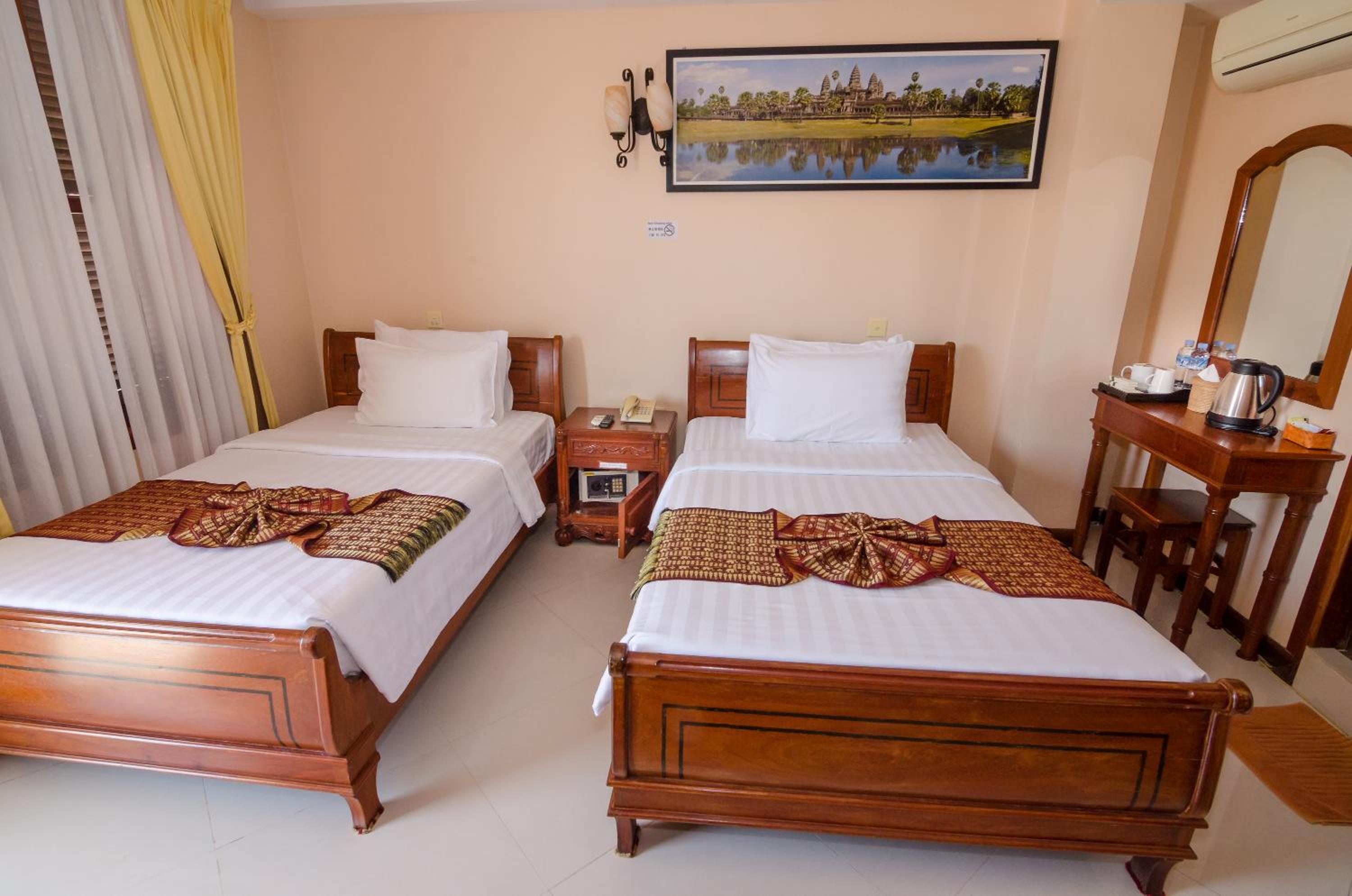 Deluxe Twin Room - Photo 4