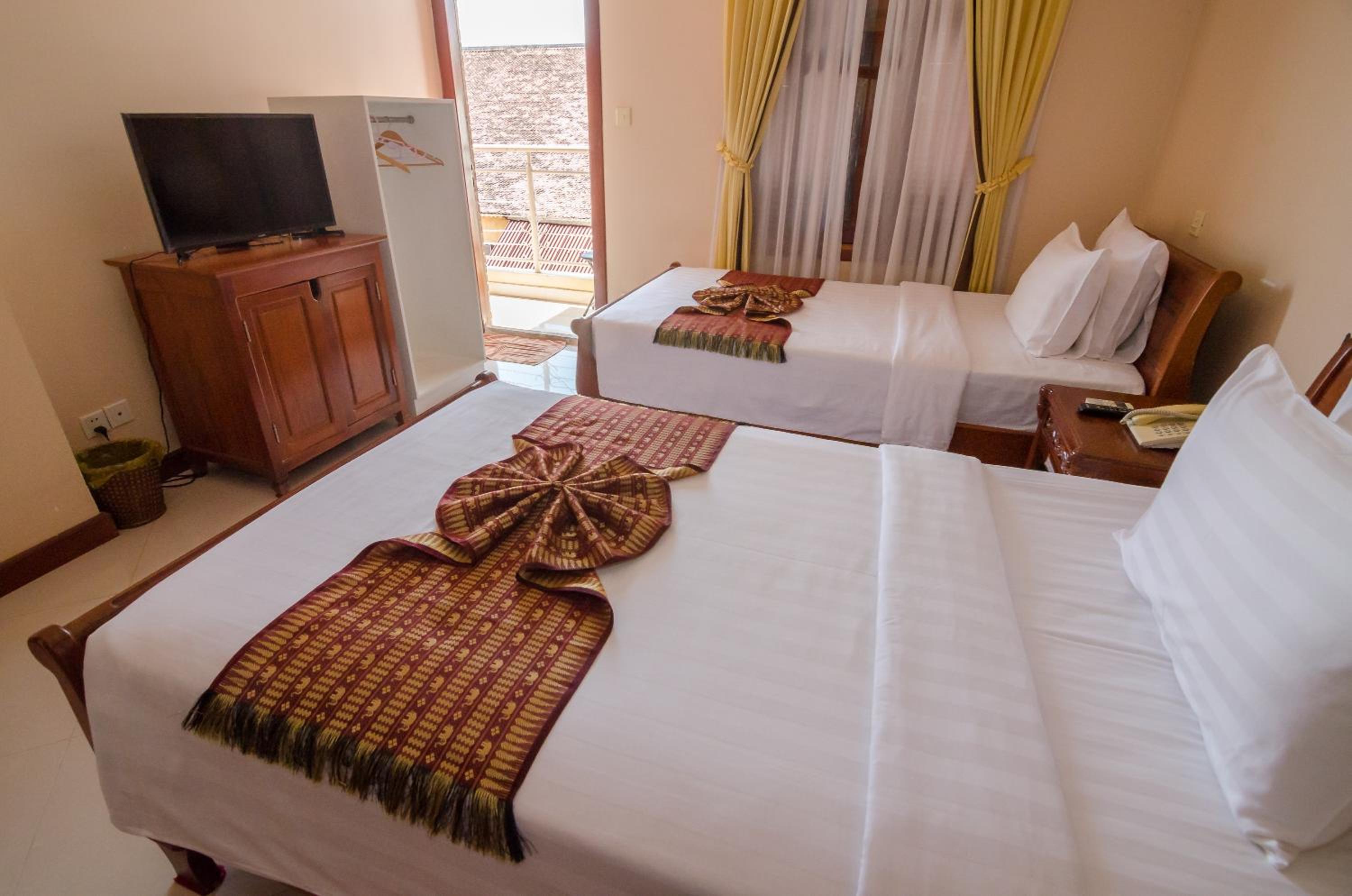 Deluxe Twin Room - Photo 5