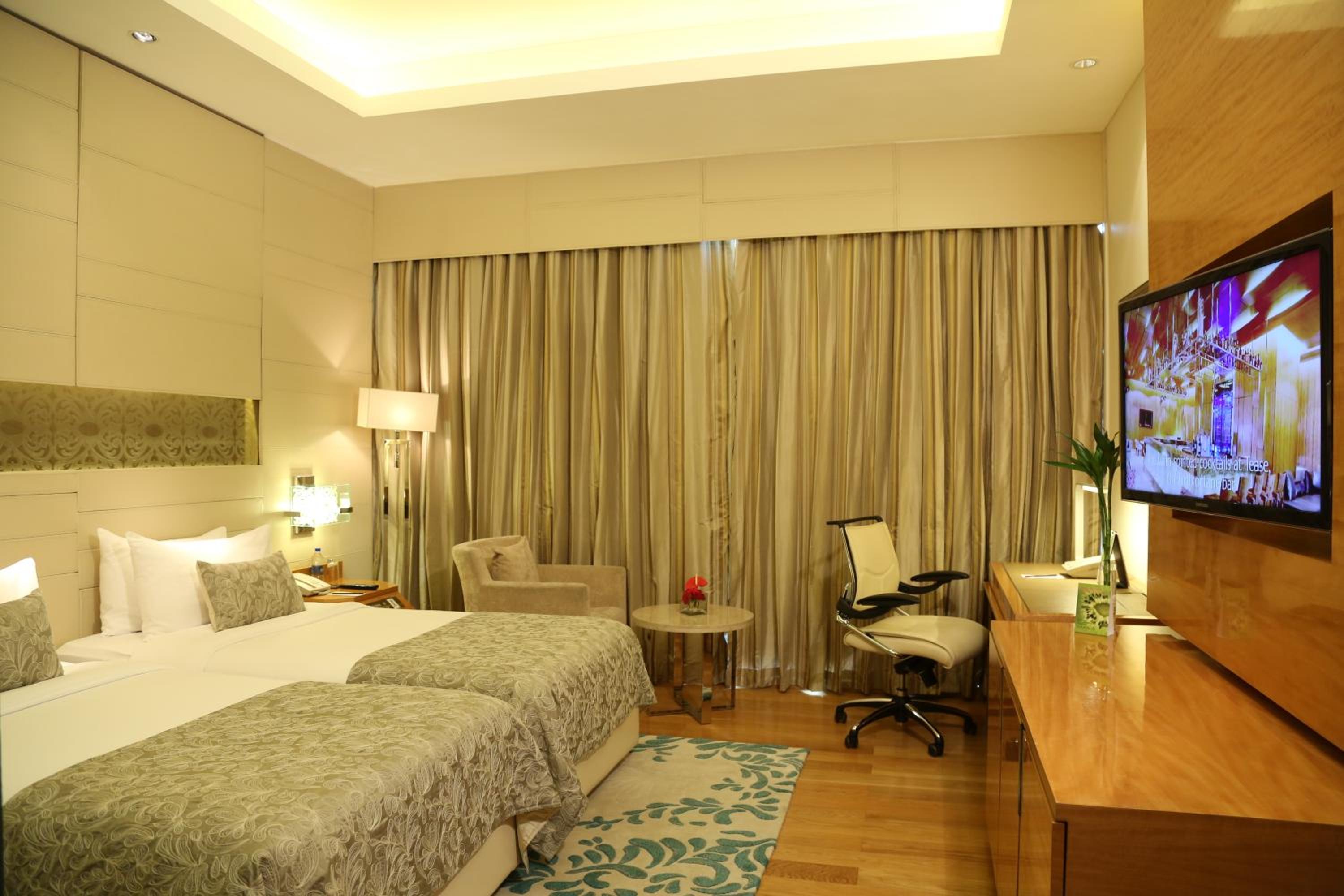 Superior Room Twin Bed