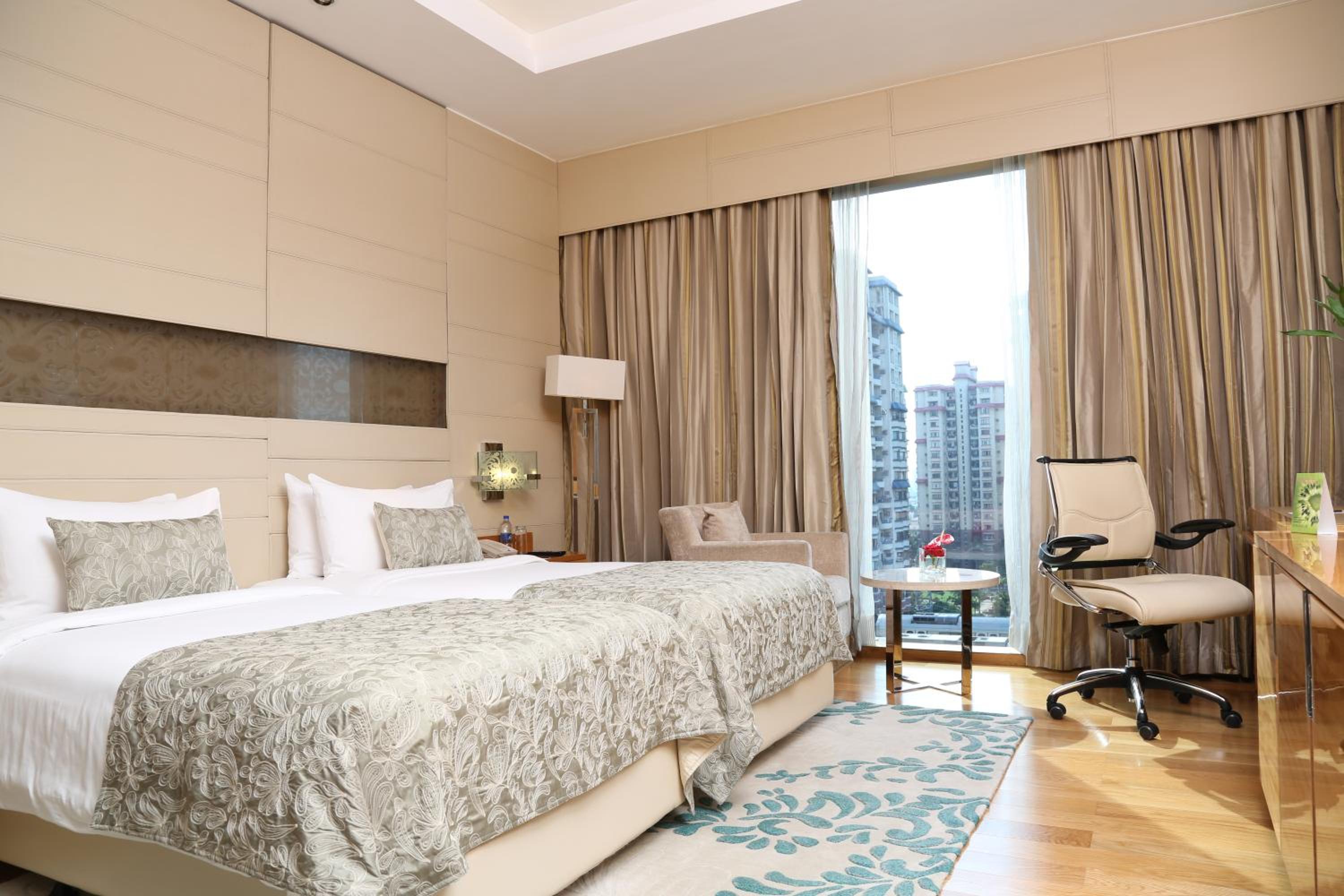 Superior Room Twin Bed  photo 3