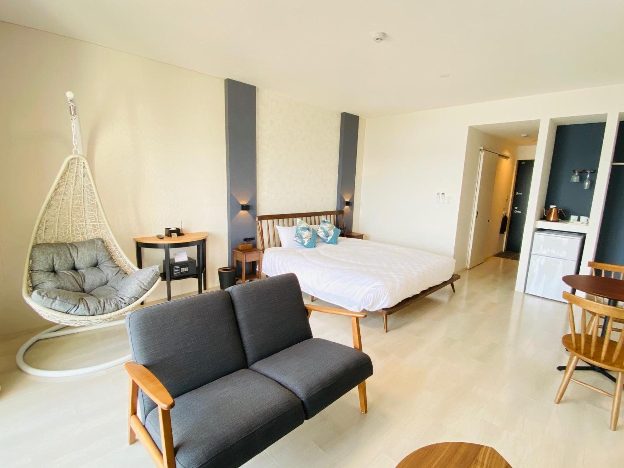 Deluxe Double Room with Sea View - Photo 1