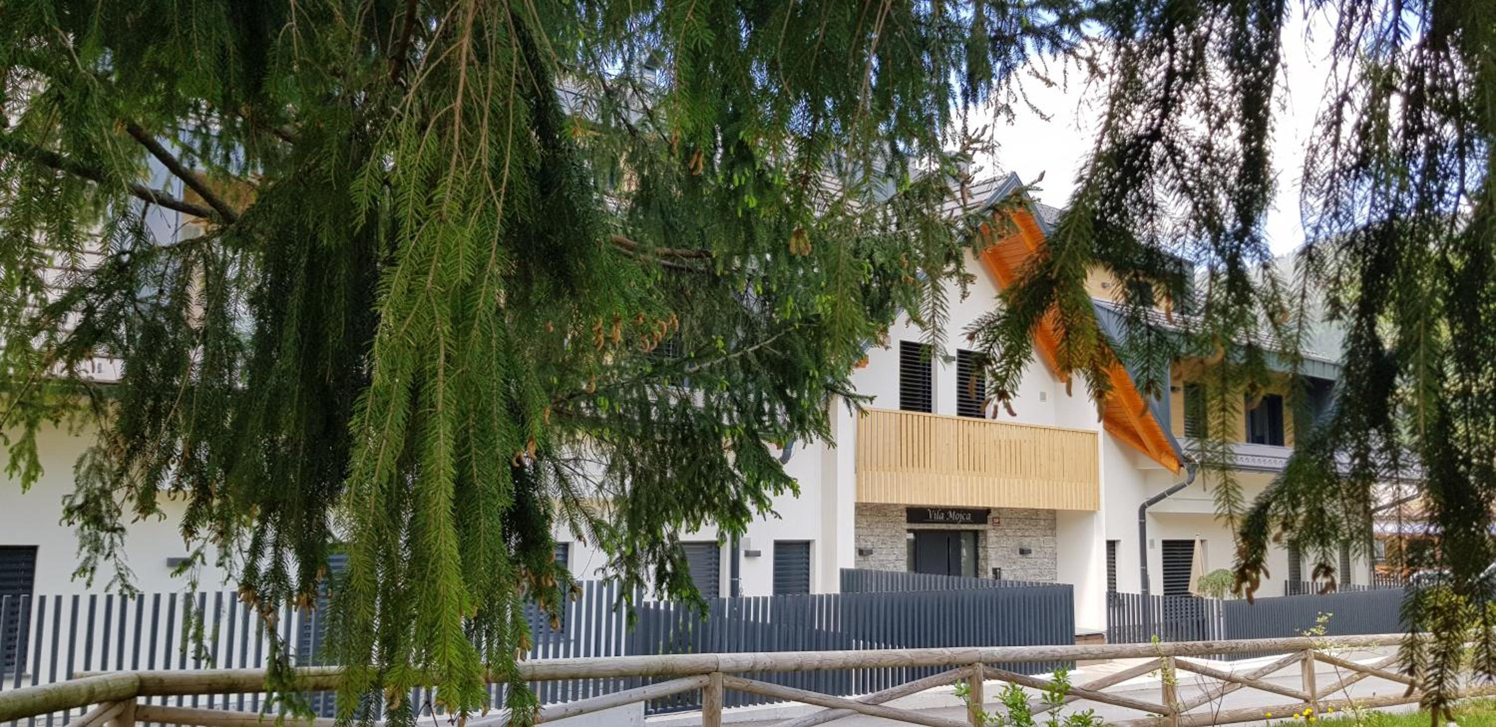 Apartment with Mountain View - Photo 21