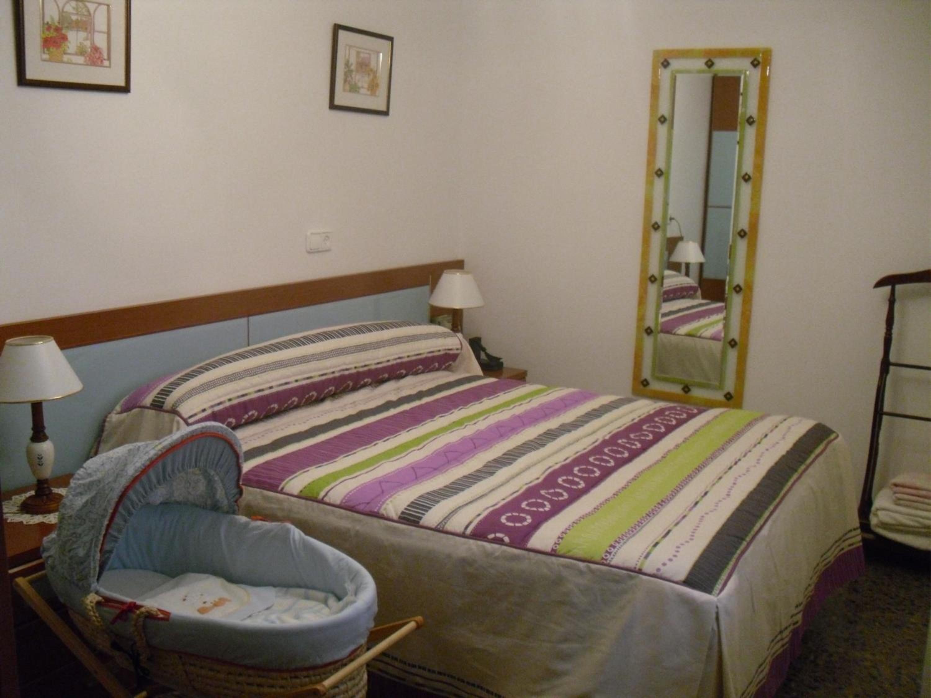Casa de cuatro habitaciones