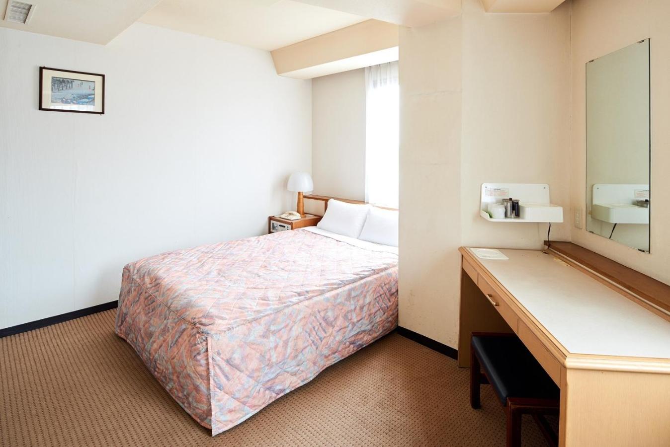 Double Room - Non-Smoking
