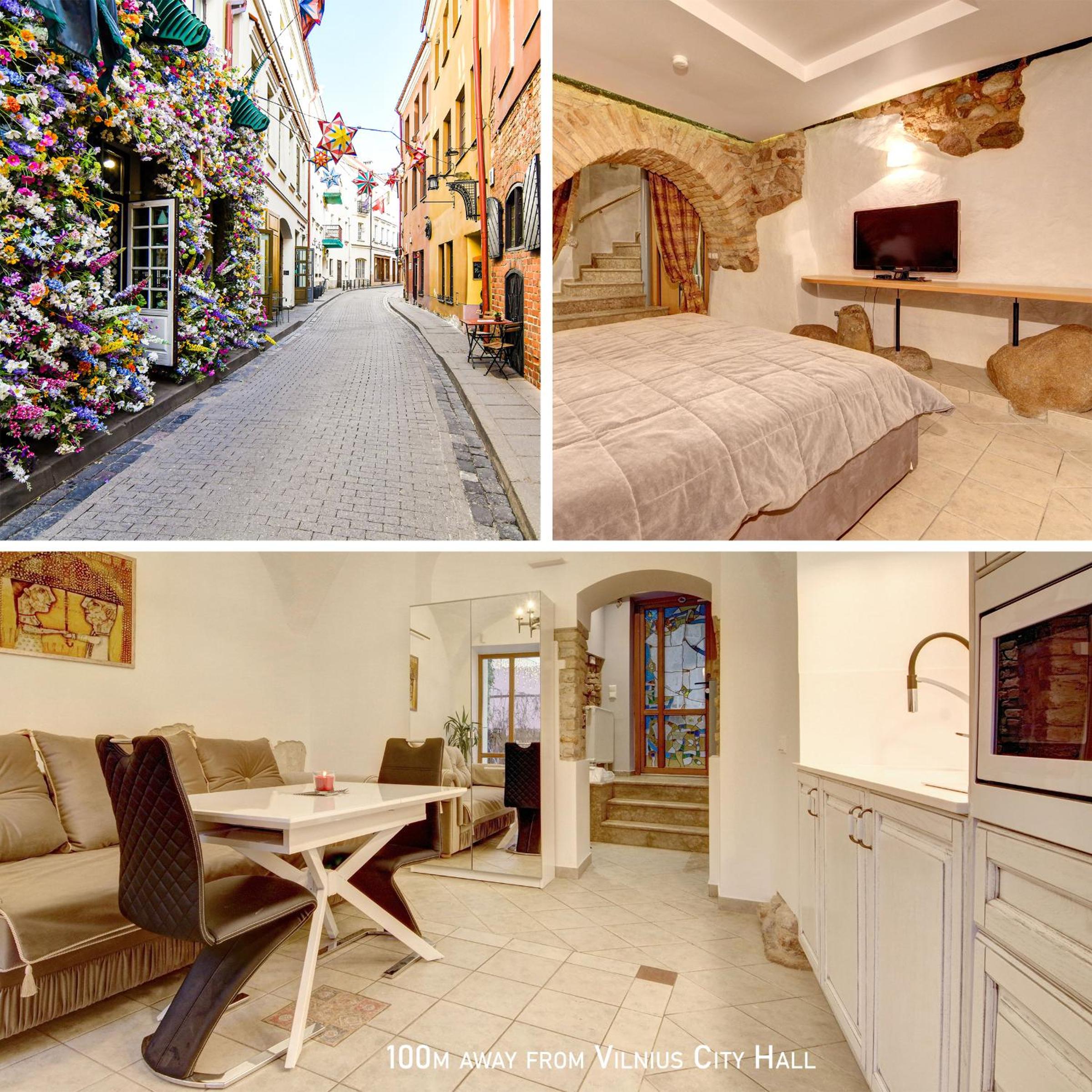 Apartment with Terrace - Photo 1
