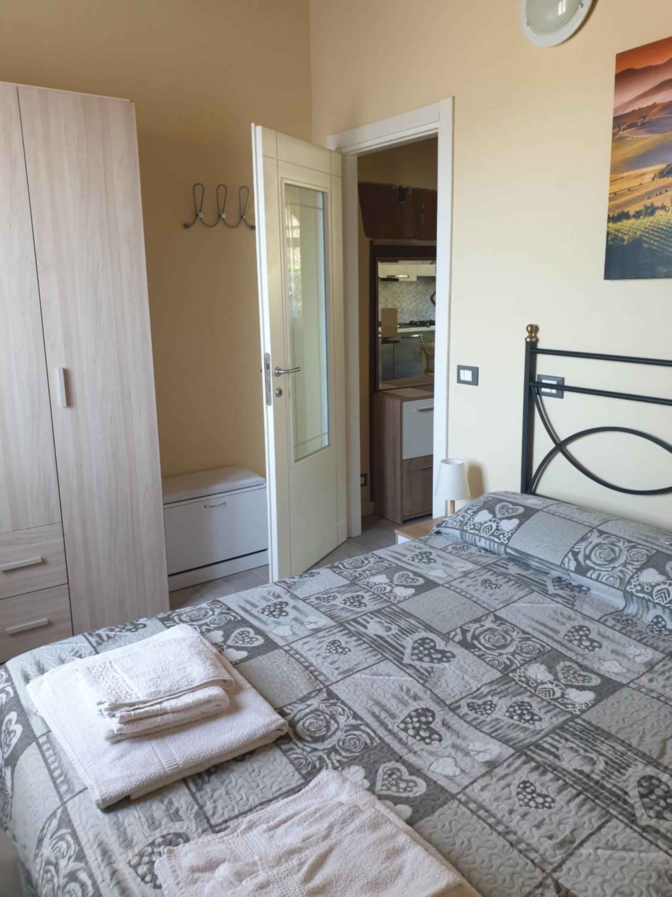 One-Bedroom House
