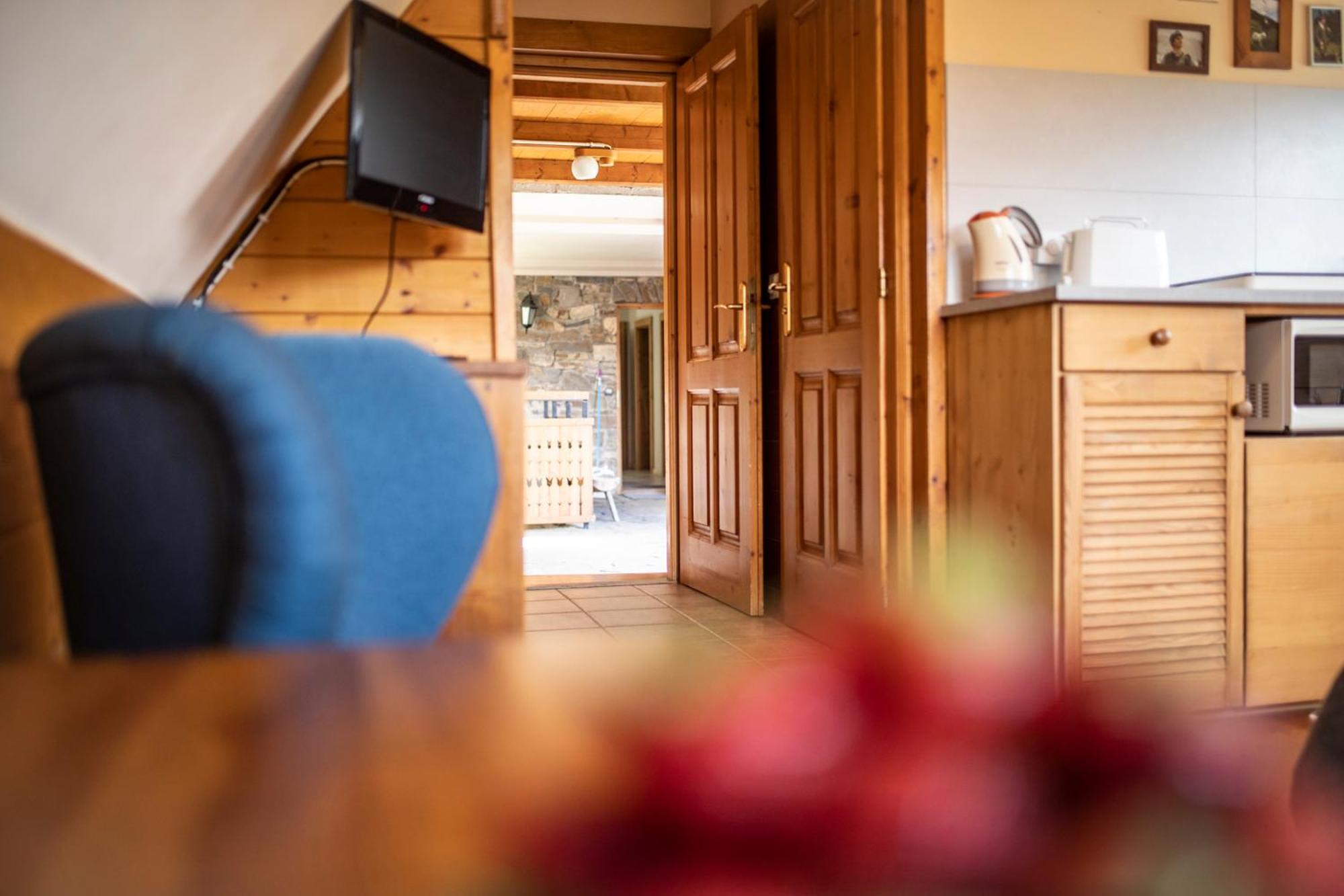 Double Room with Kitchenette and Mountain View