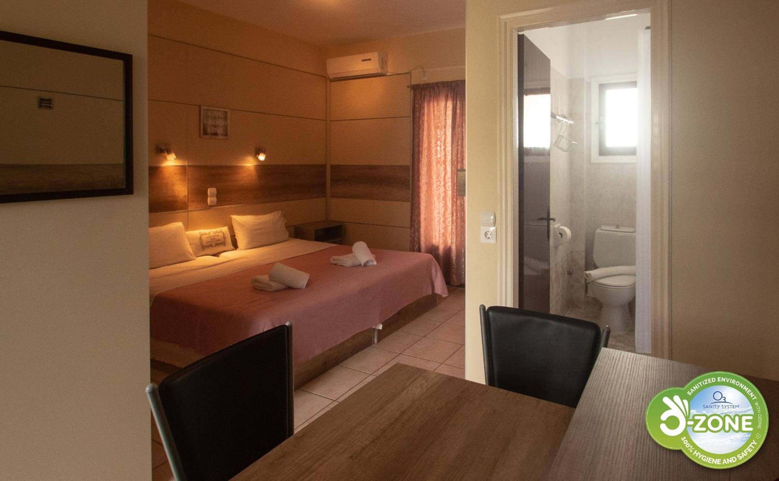 Triple Room with Sea View photo 2