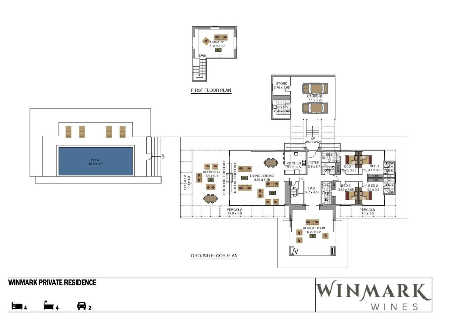 Holiday Home - Winmark Residence photo 2