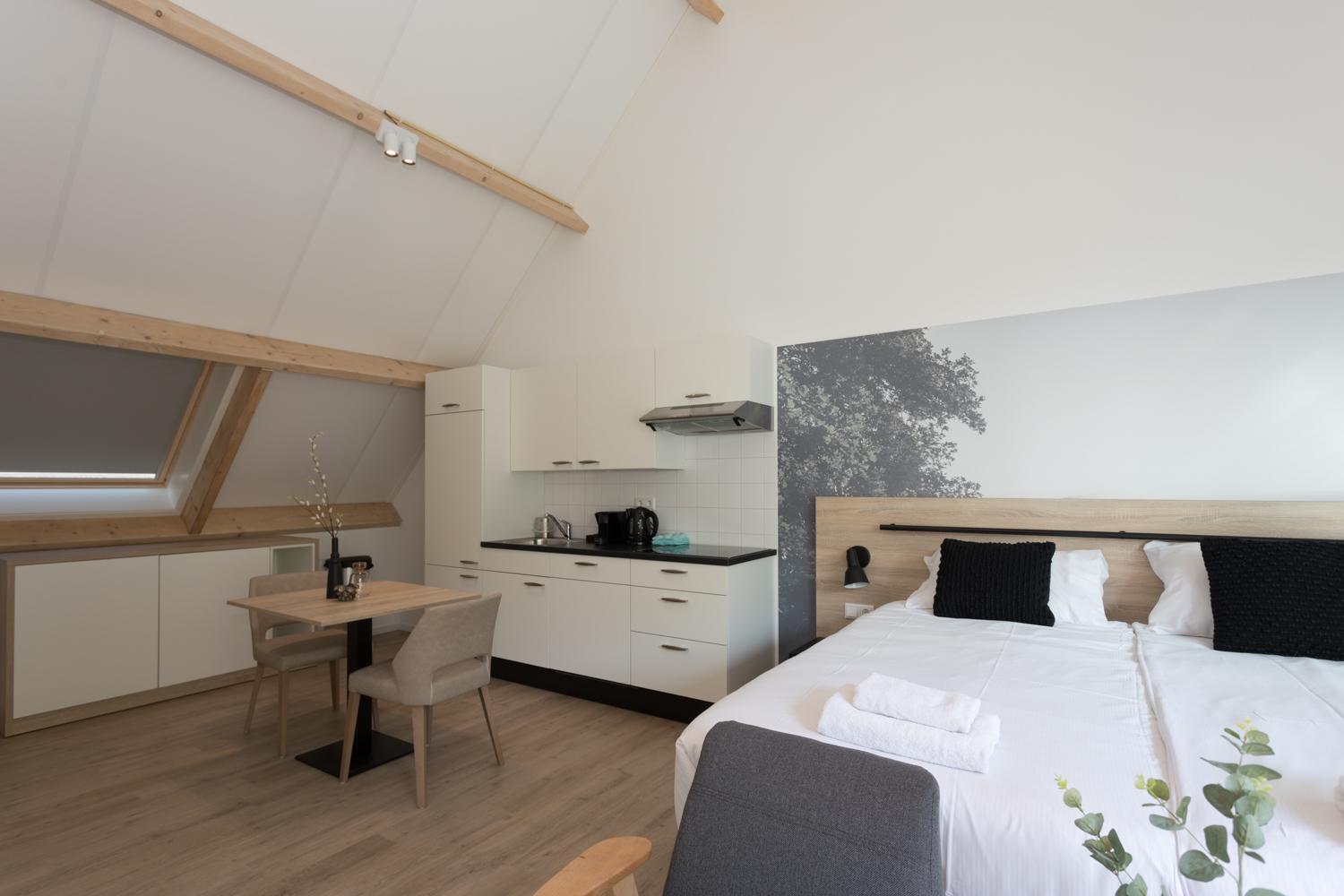 Studio Apartment photo 3