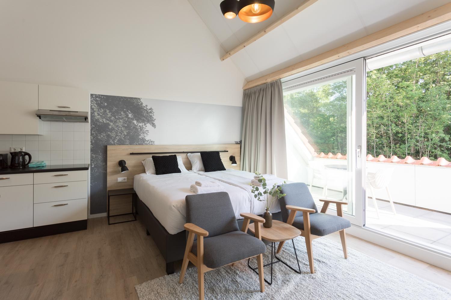 Studio Apartment photo 1