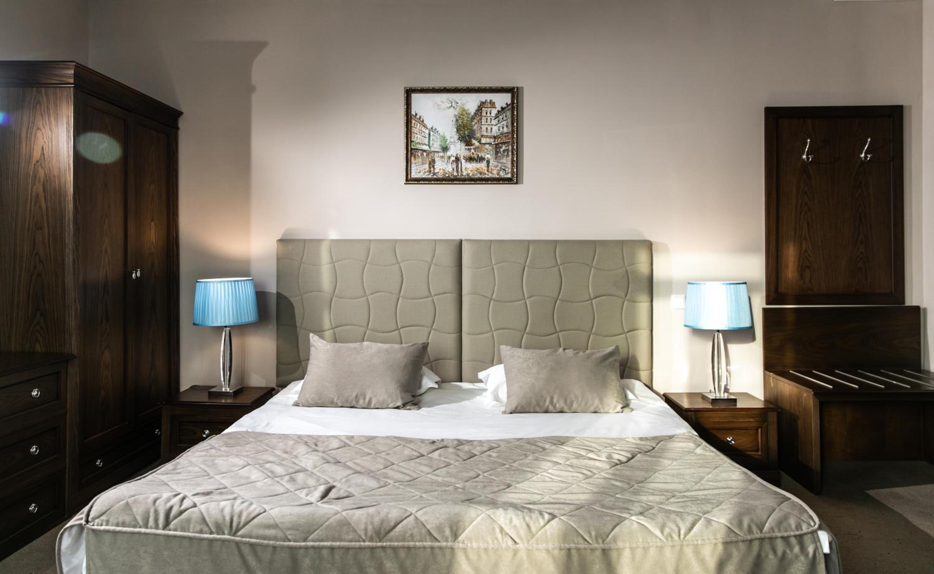 Double Room- Building A