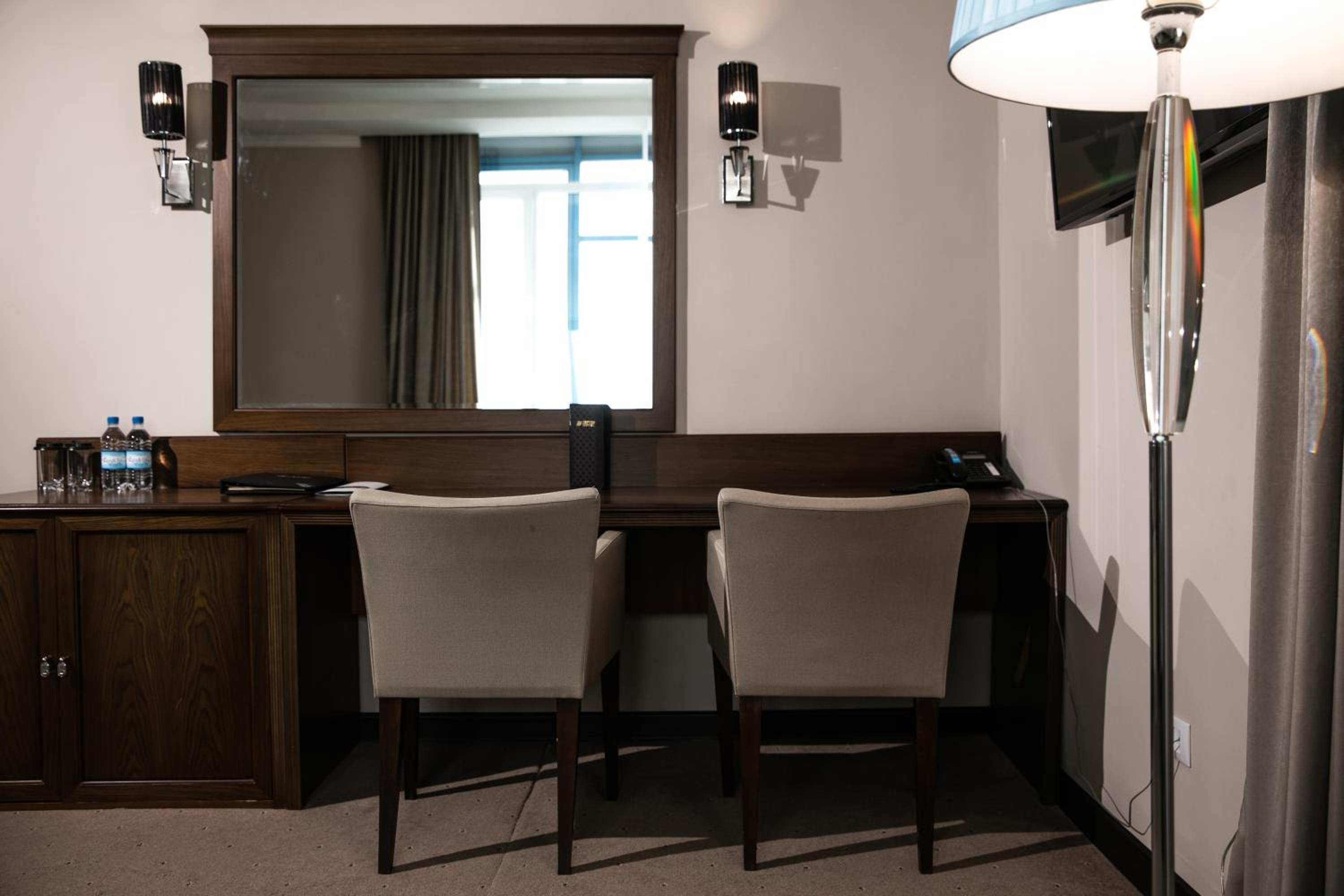 Double Room- Building A