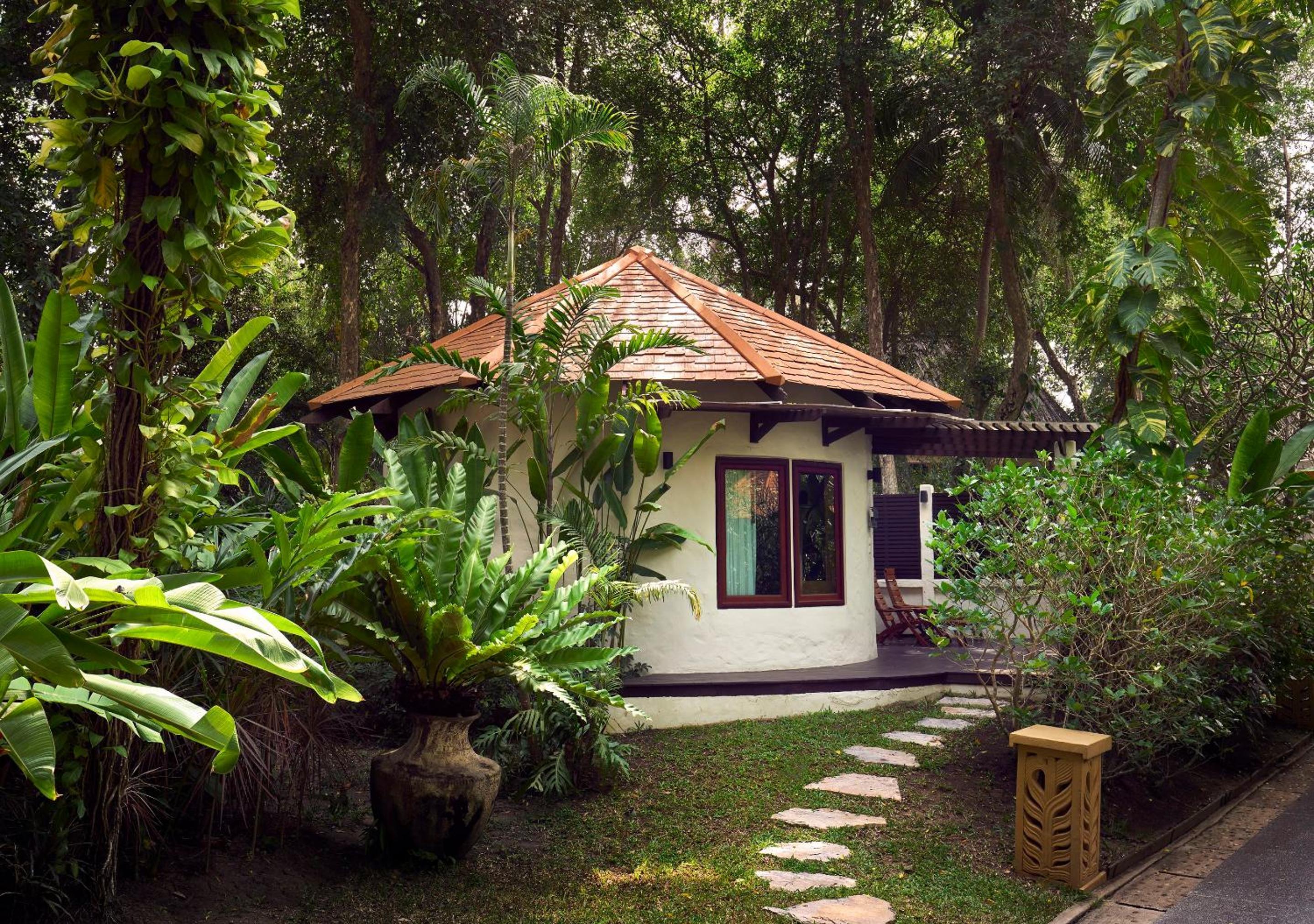 Villa with Garden View - Photo 8