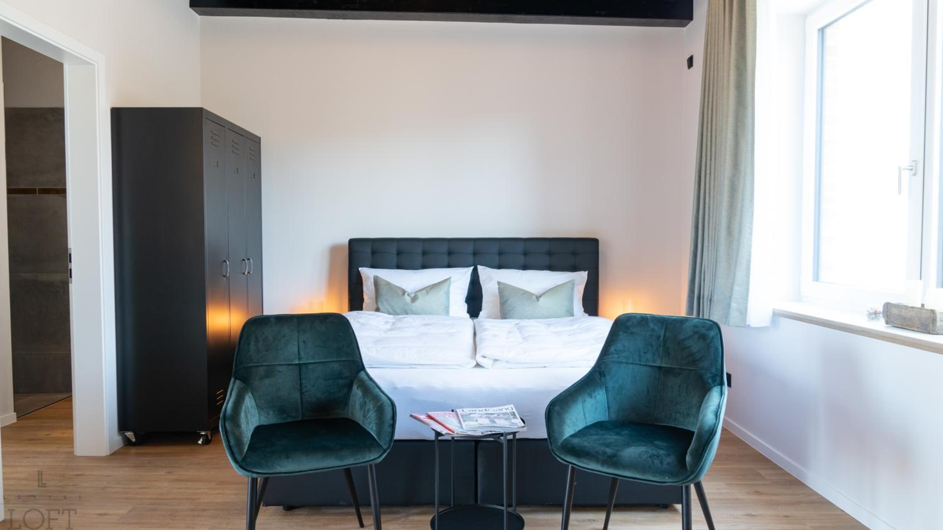 Deluxe Double Room photo 2