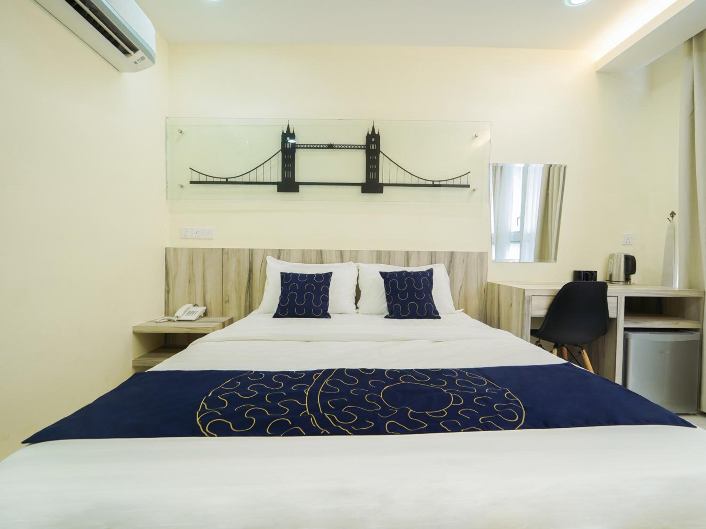 Deluxe Double Room - Photo 2