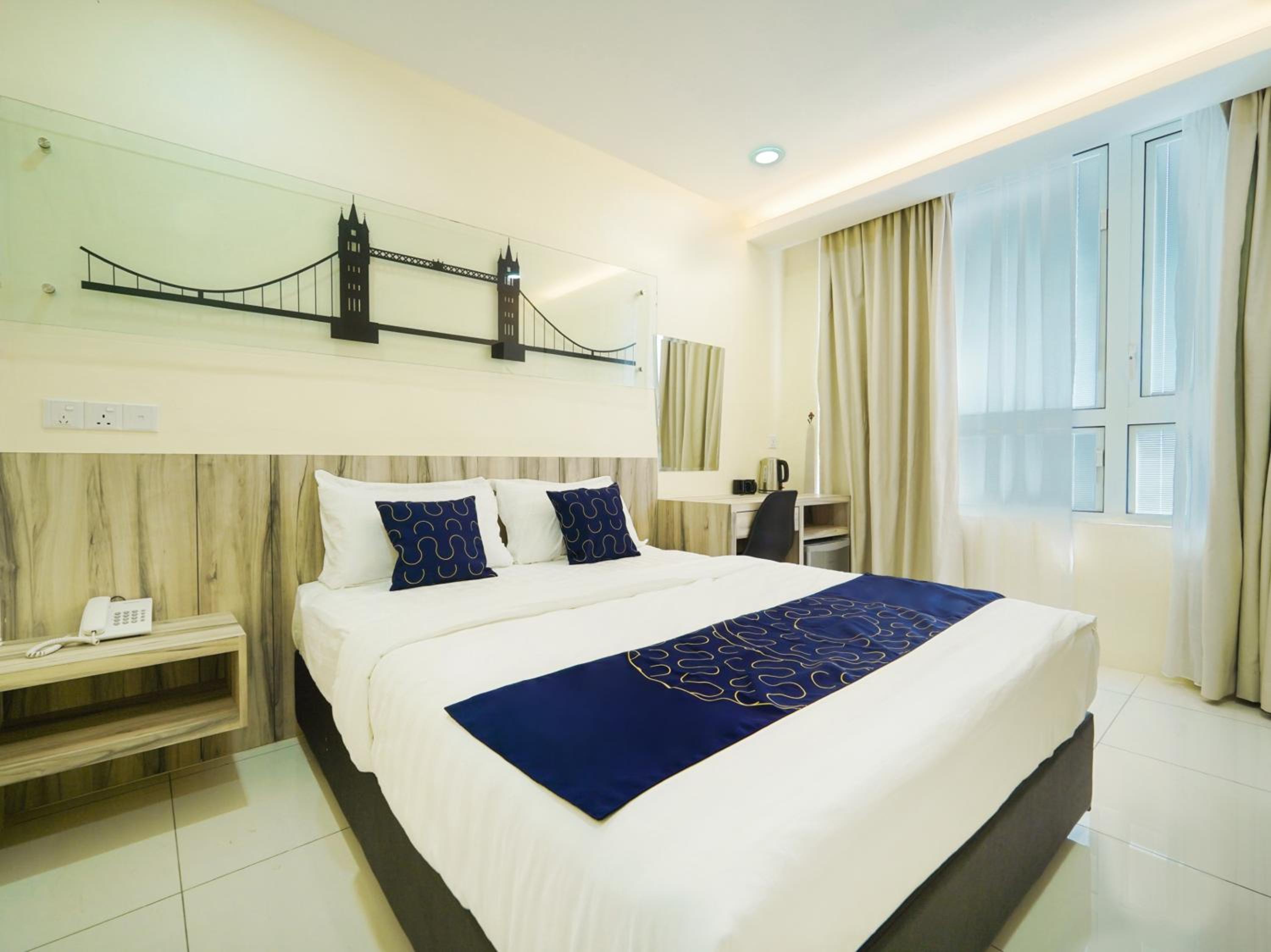 Deluxe Double Room - Photo 1