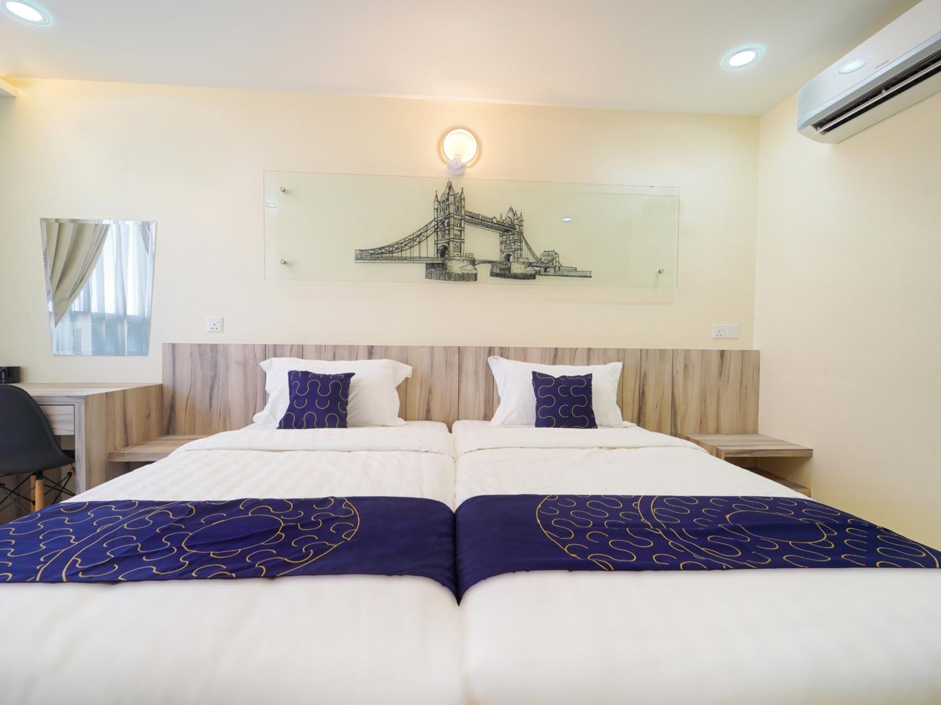 Deluxe Twin Room - Photo 3