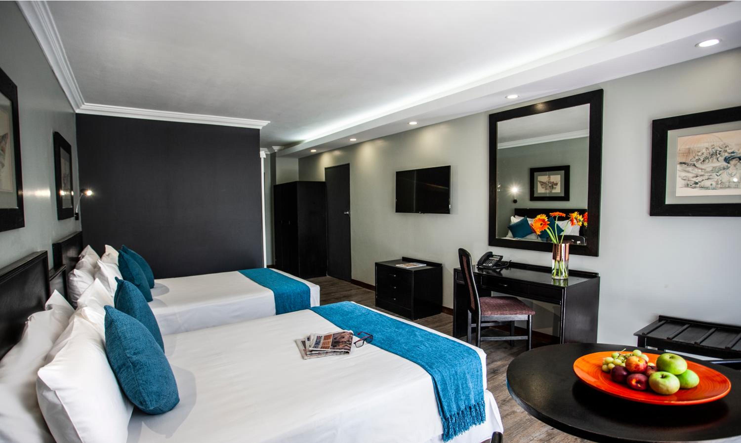 Avani Garden View Room