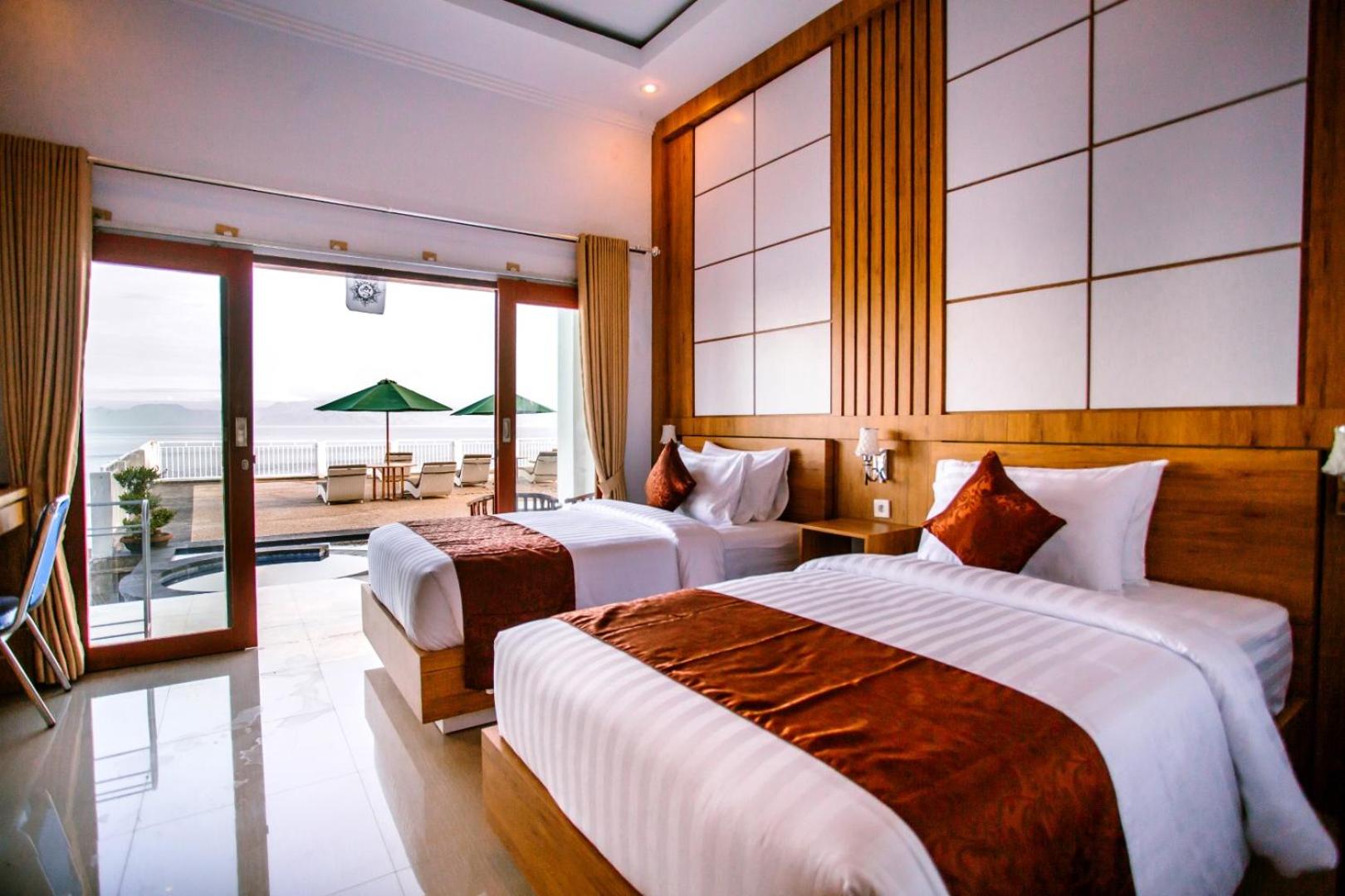 Deluxe Twin Room - Photo 2