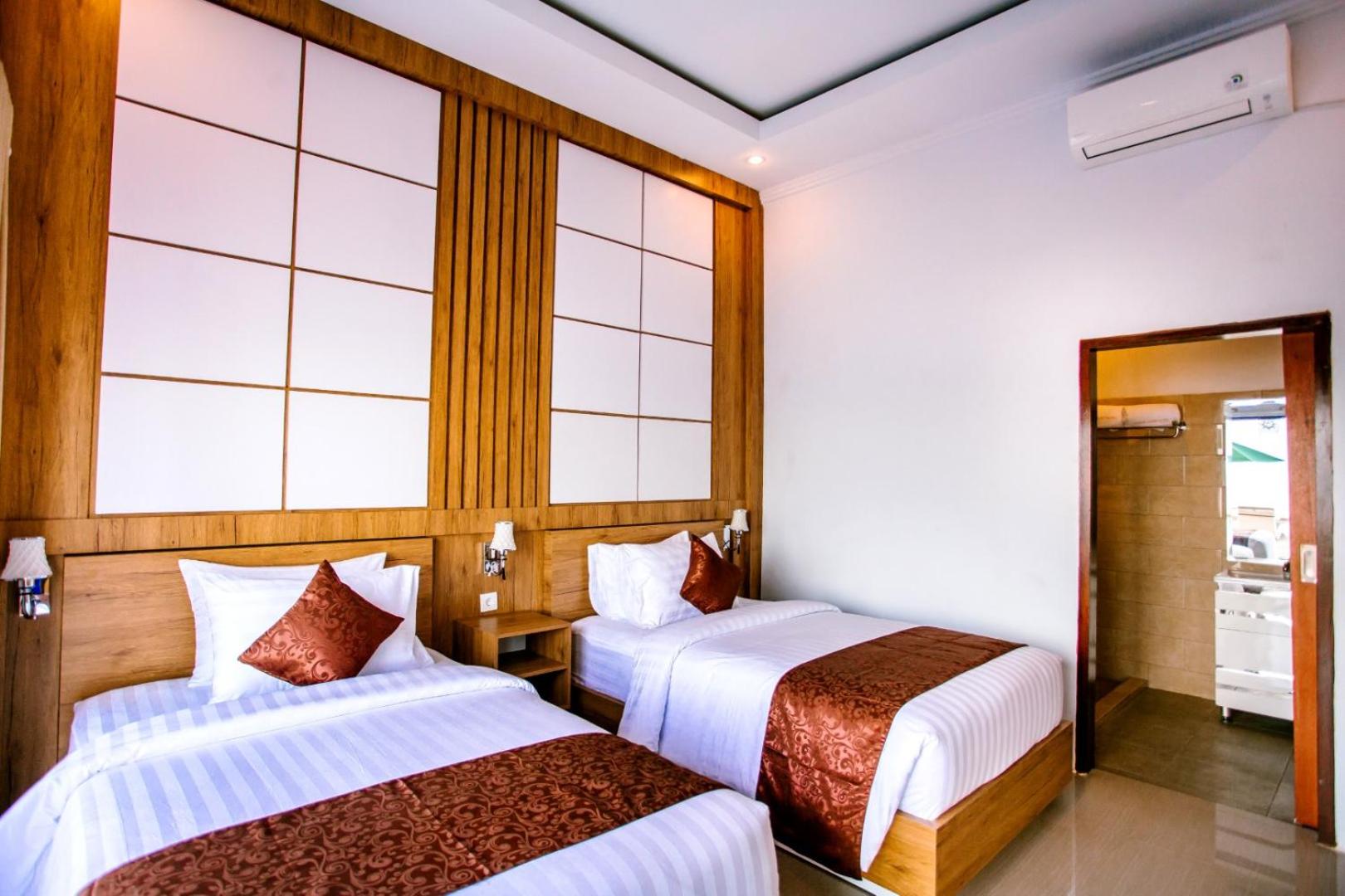 Deluxe Twin Room - Photo 3