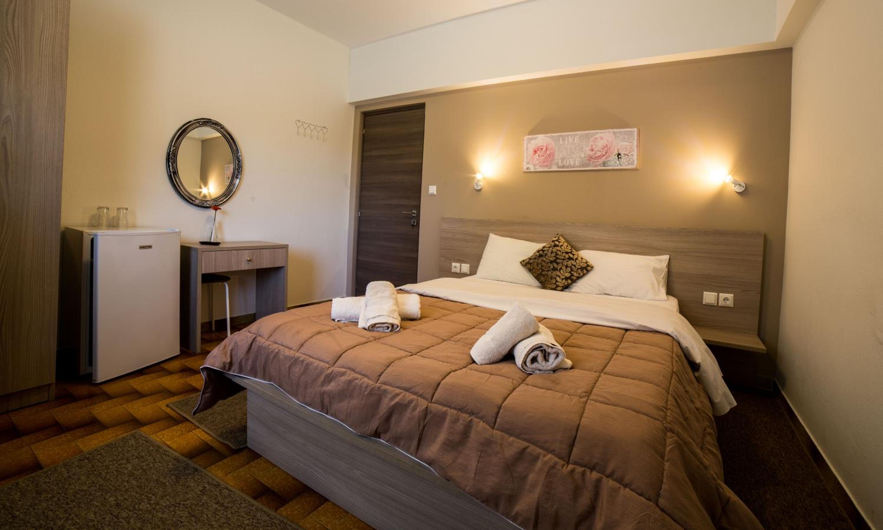 Standard Double or Twin Room