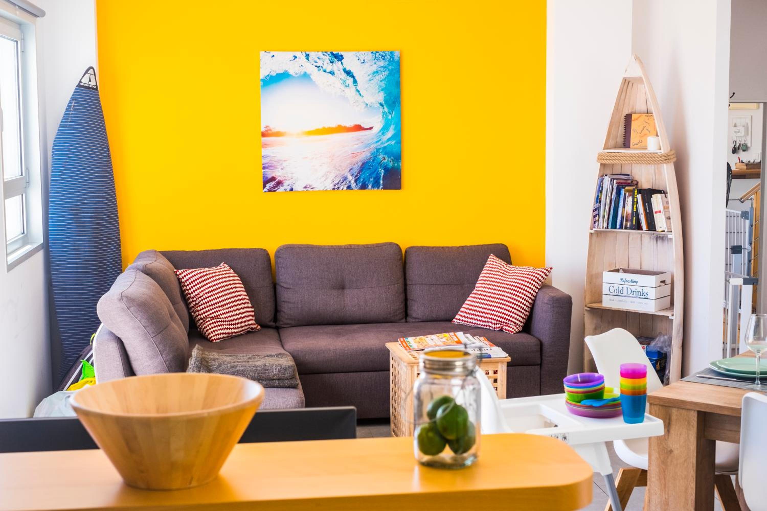 Three-Bedroom Apartment - Photo 46