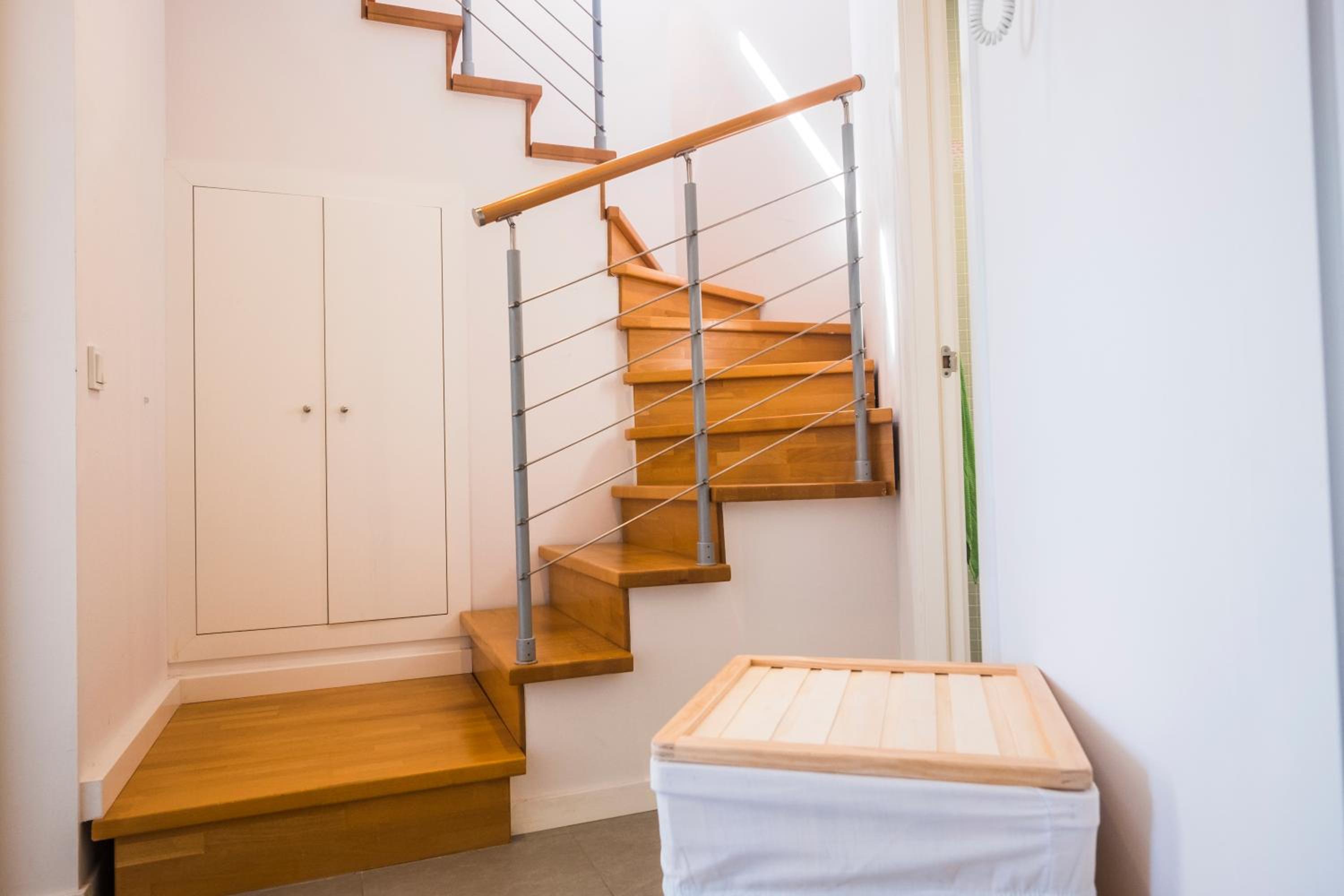 Three-Bedroom Apartment - Photo 10