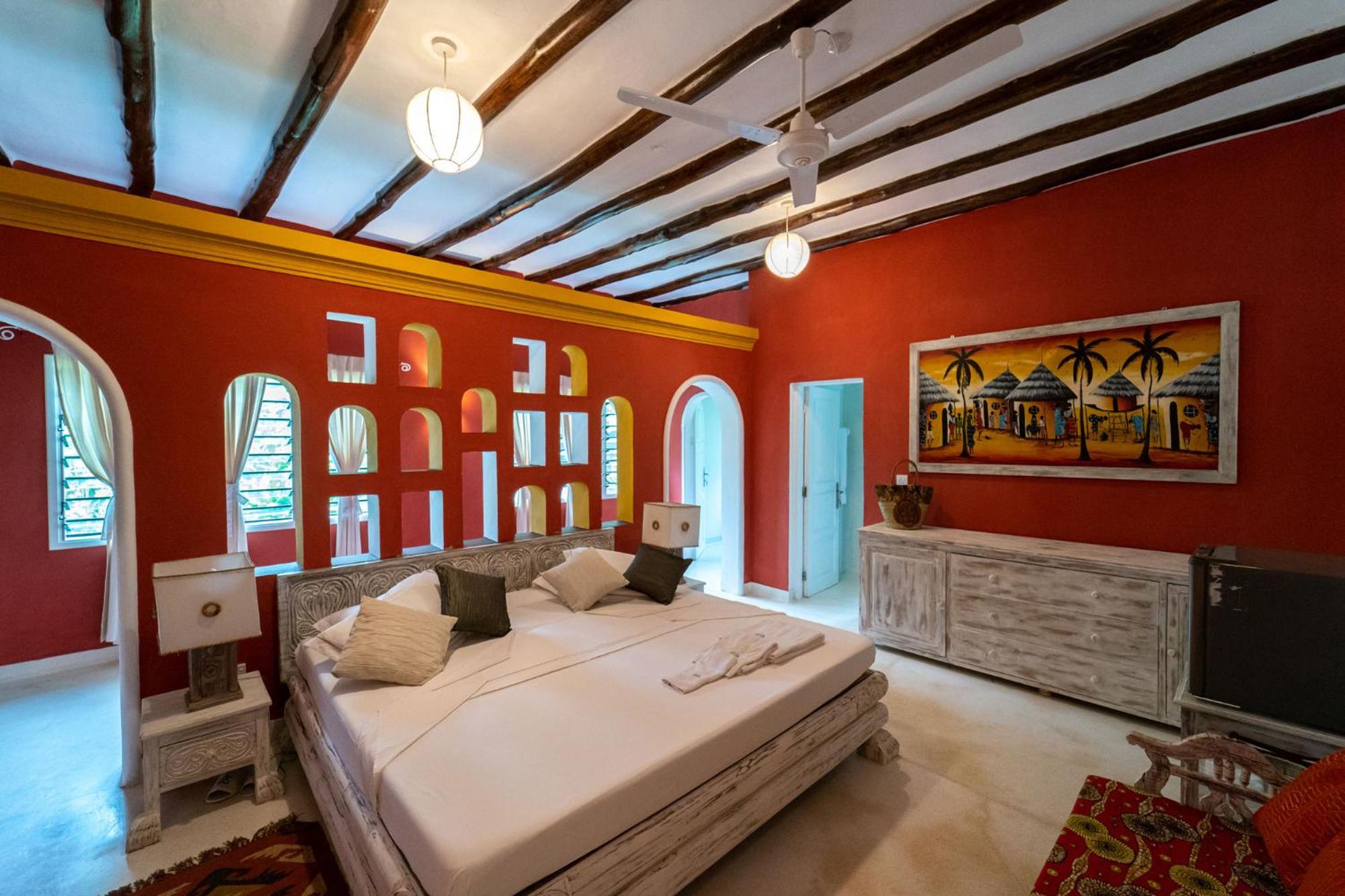 King Room with Garden View photo 1