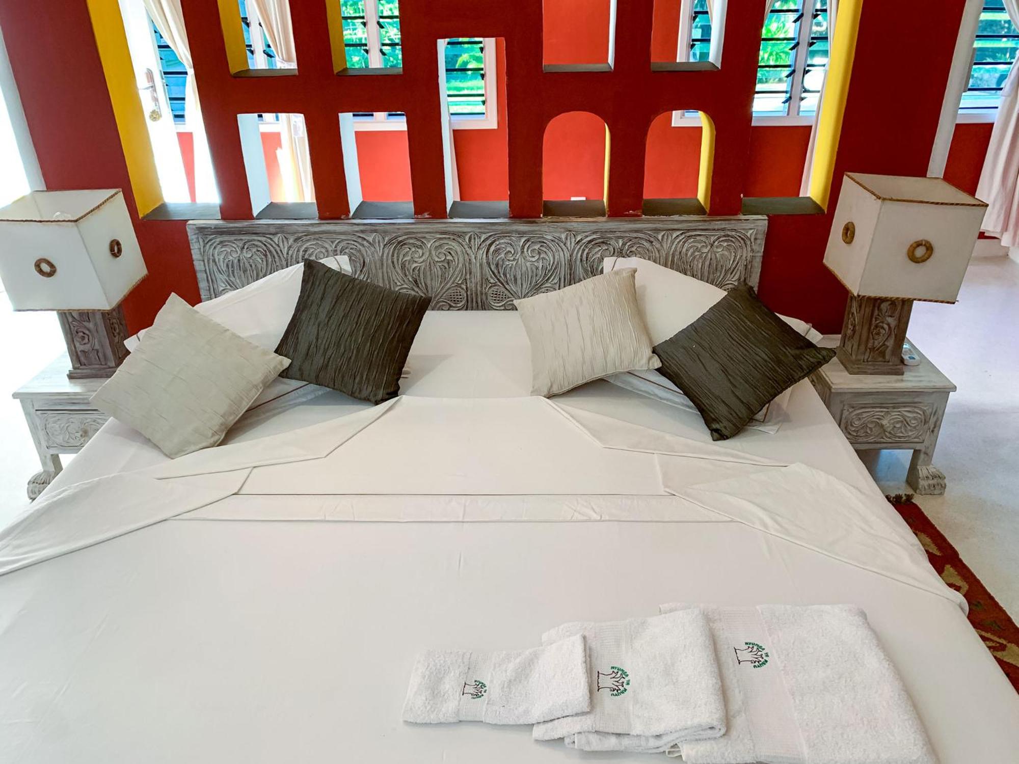 King Room with Garden View photo 3
