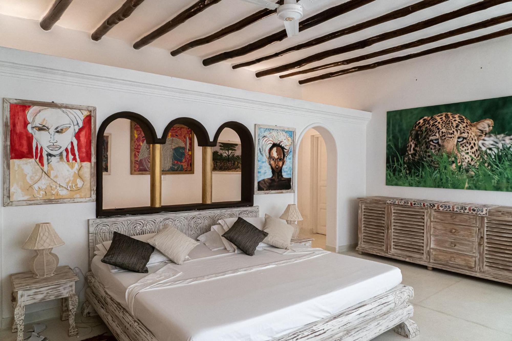 King Room with Garden View photo 1