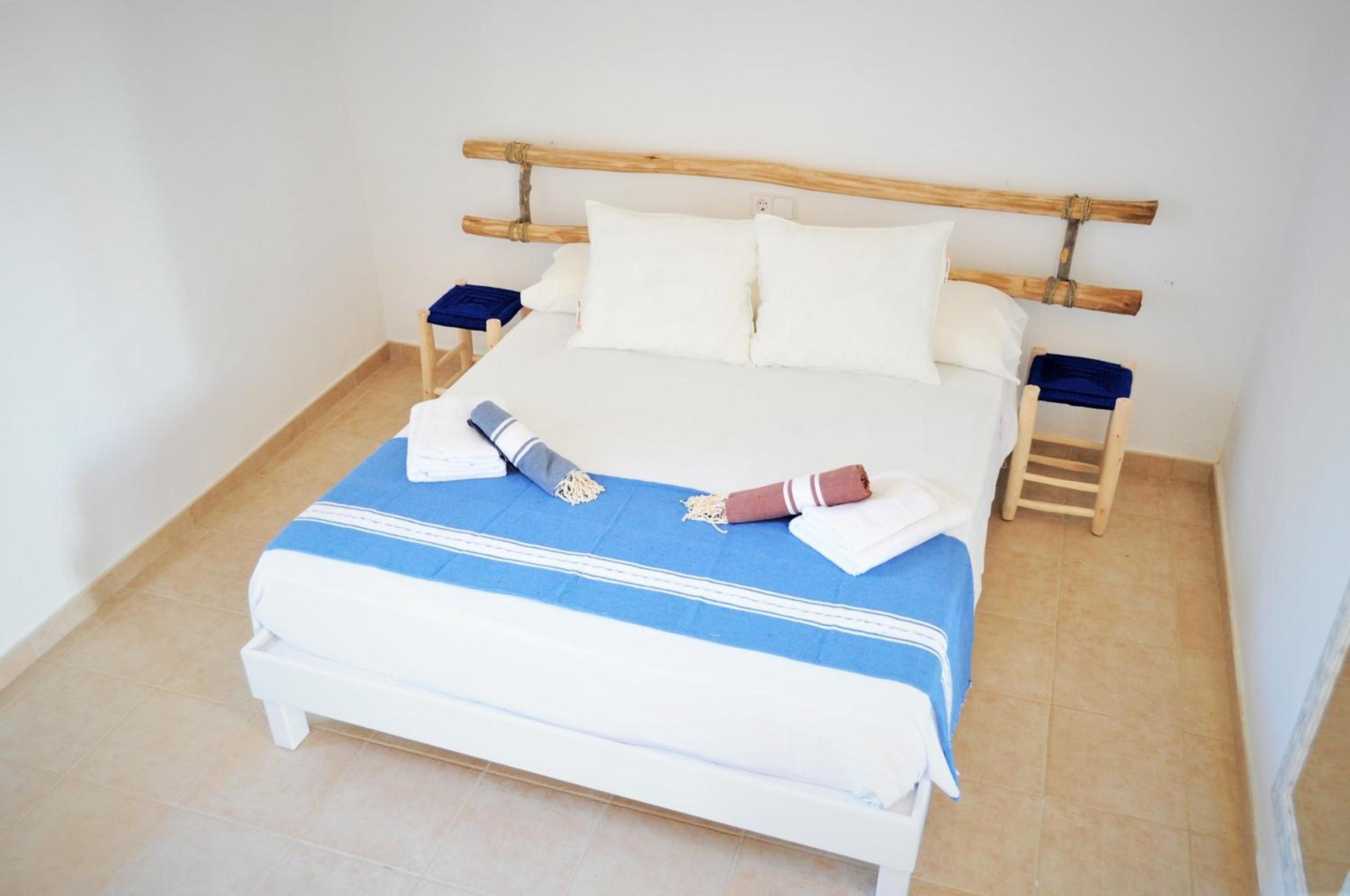 Apartamento con vista al mar
