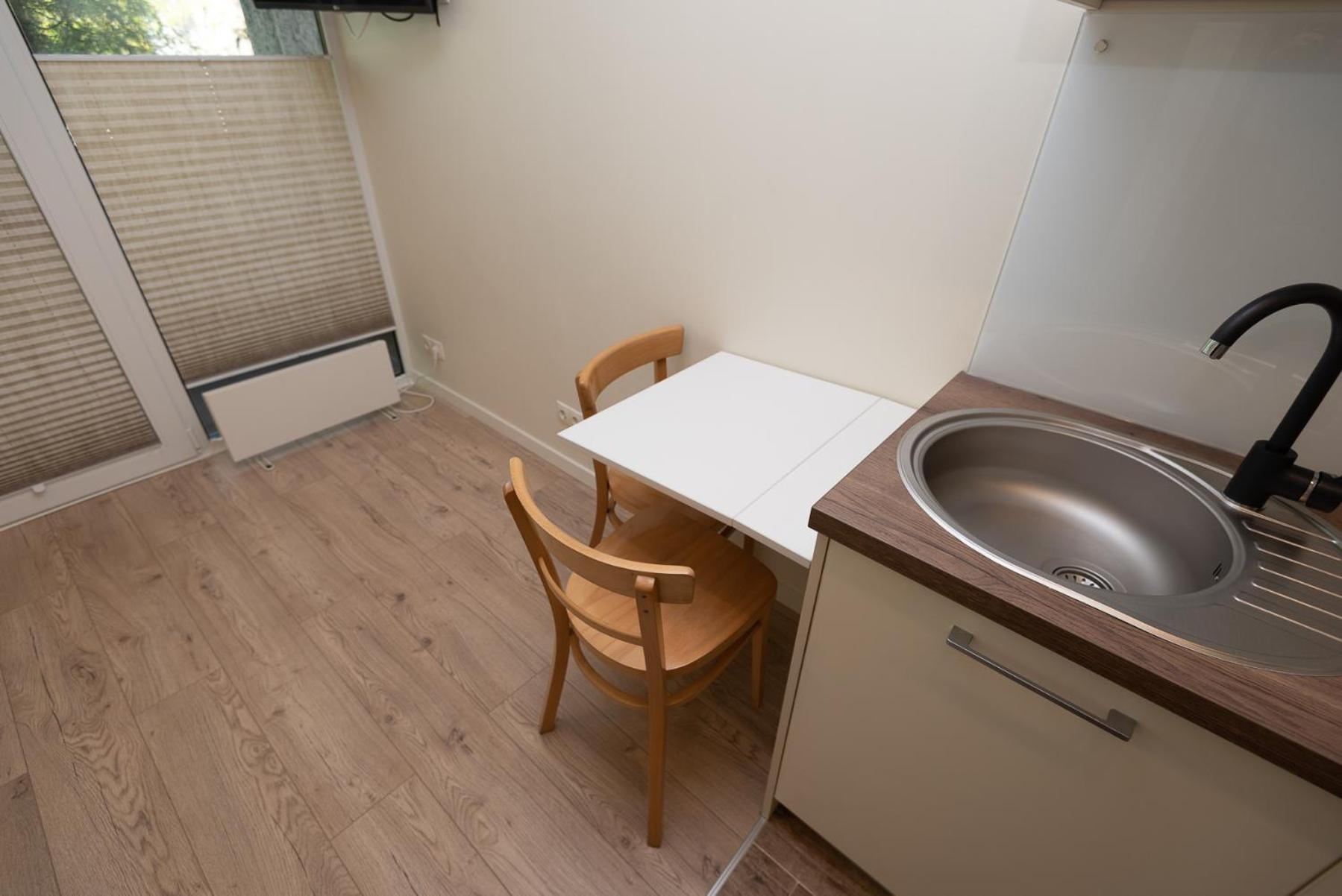 Studio Apartment photo 3