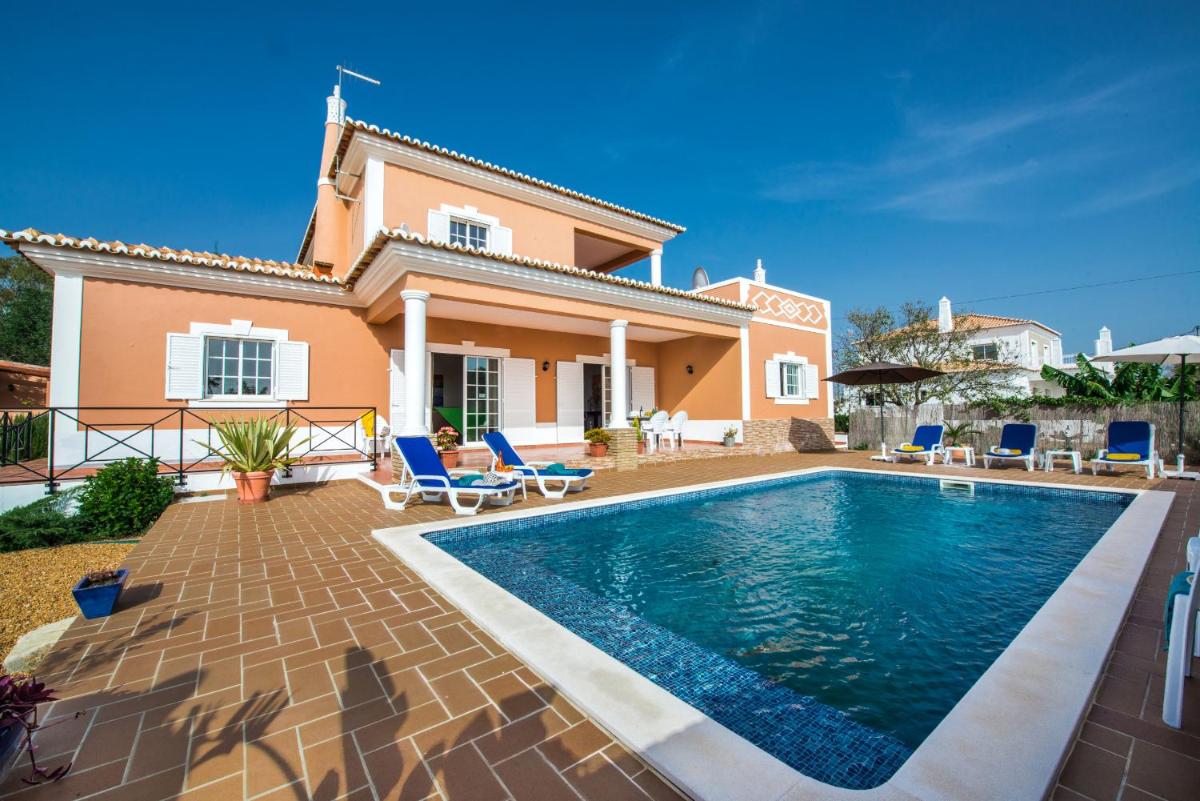 Villa with Sea View