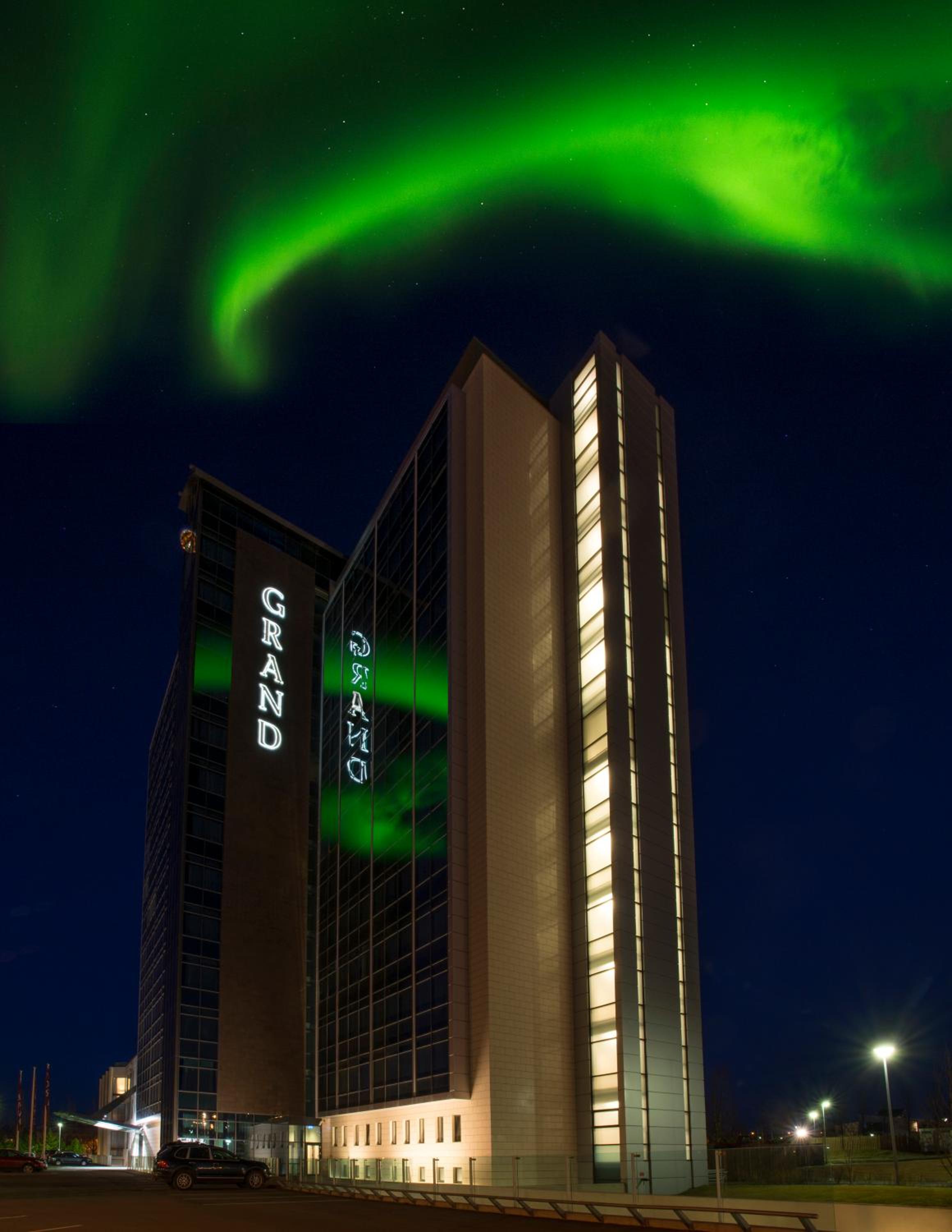 Experience stunning views of the Northern Lights here!