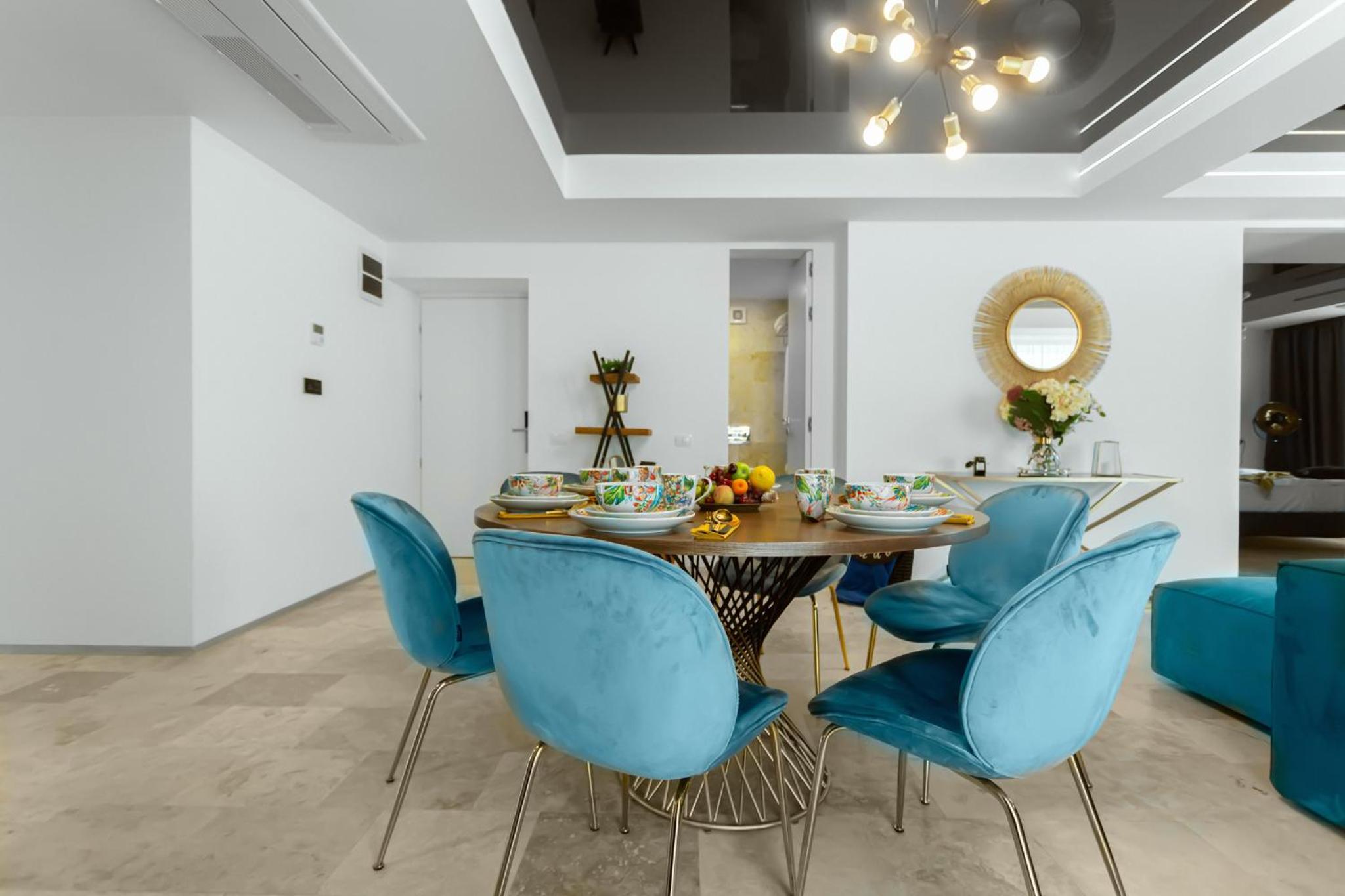 Sea View Loft Luxury Penthouse  - Photo 17
