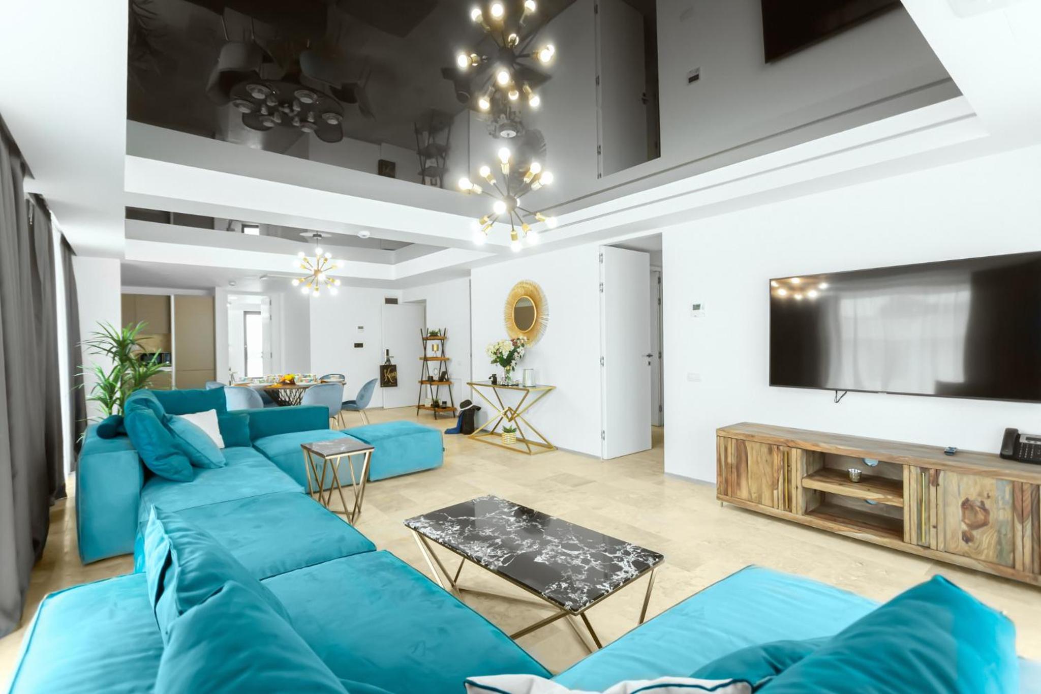 Sea View Loft Luxury Penthouse  - Photo 1