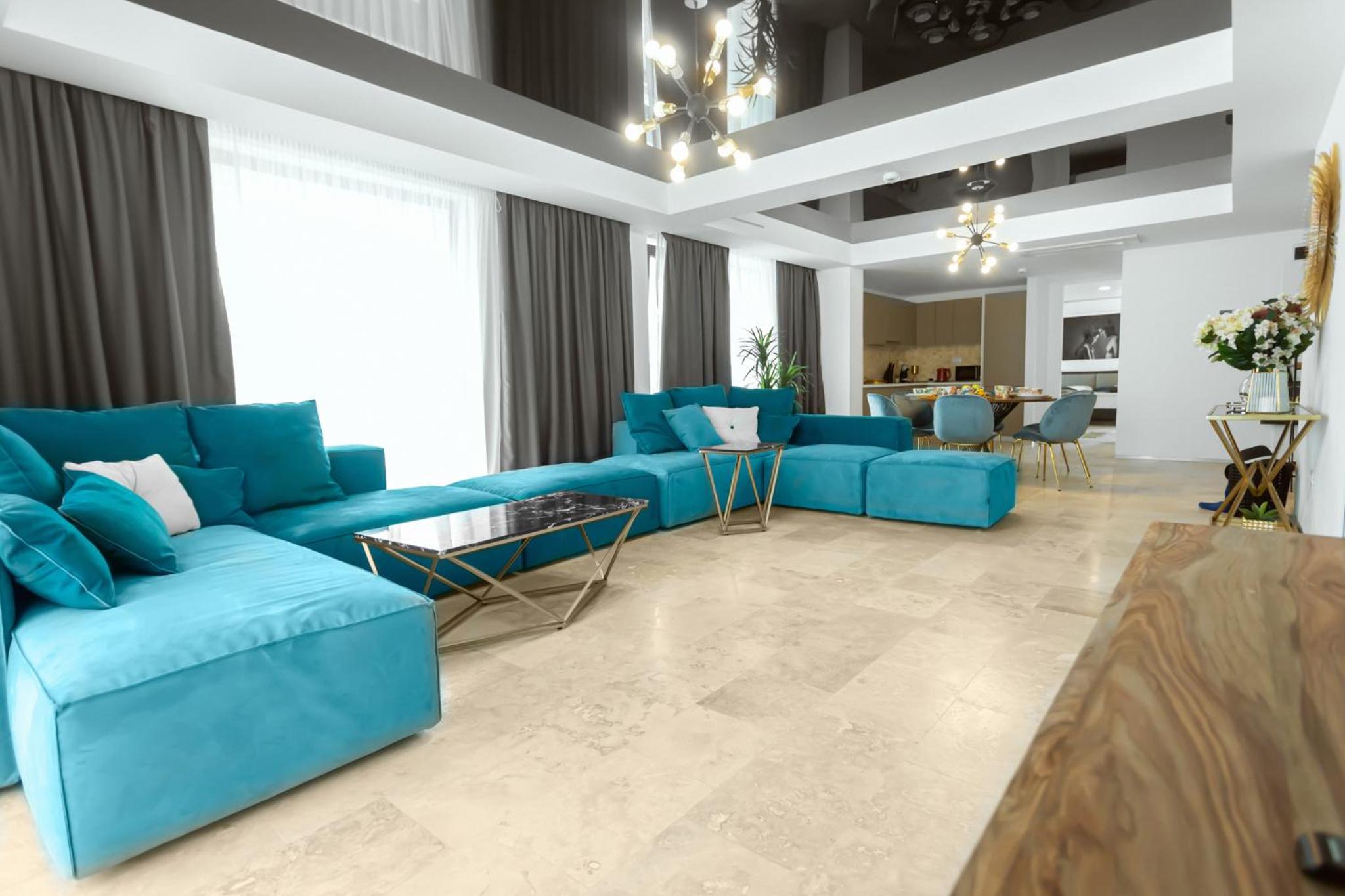 Sea View Loft Luxury Penthouse  - Photo 20