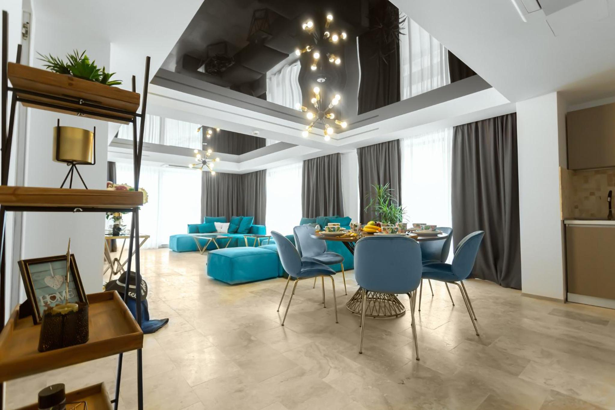 Sea View Loft Luxury Penthouse  - Photo 19