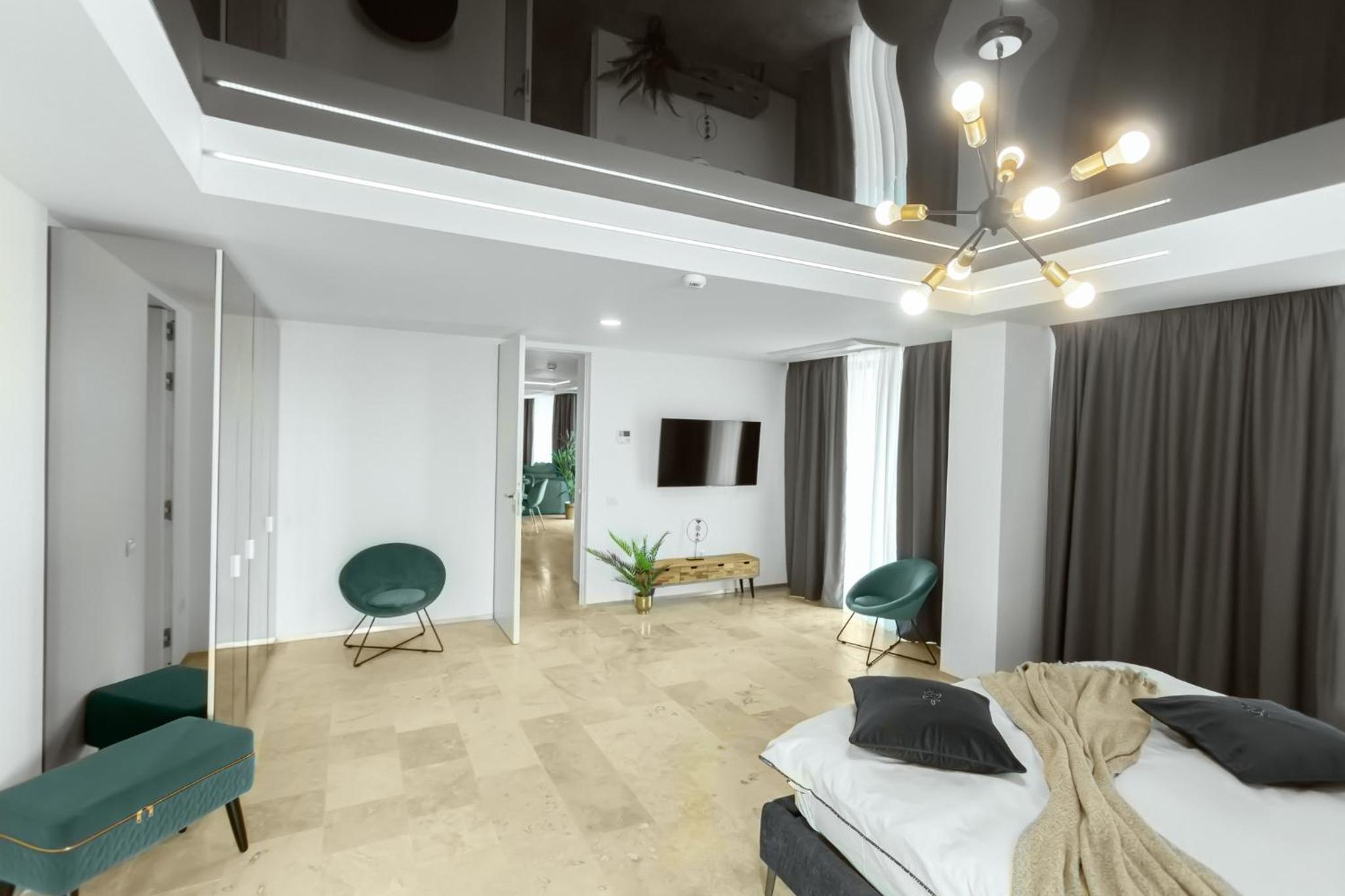 Sea View Loft Luxury Penthouse  - Photo 24