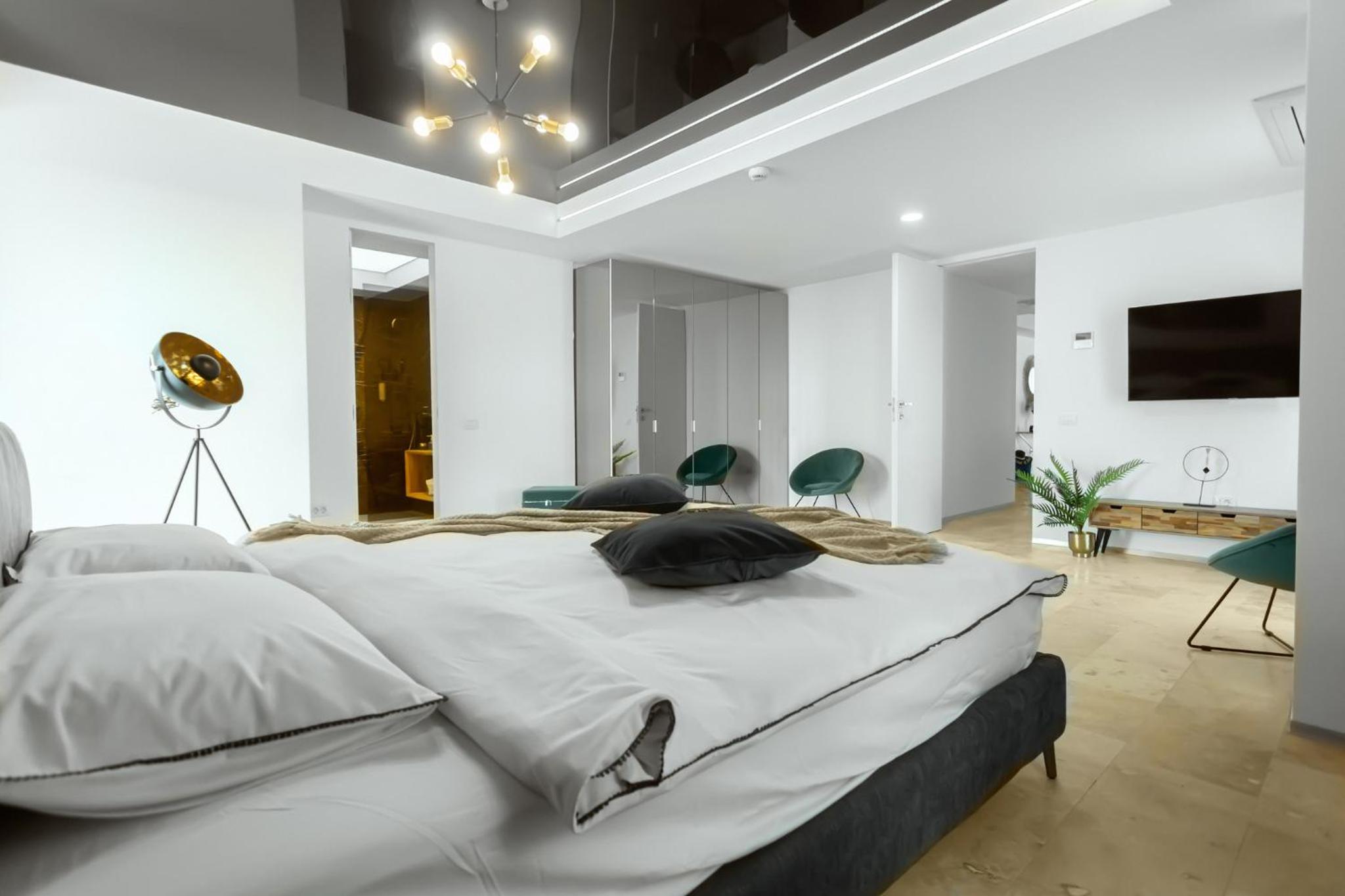 Sea View Loft Luxury Penthouse  - Photo 27