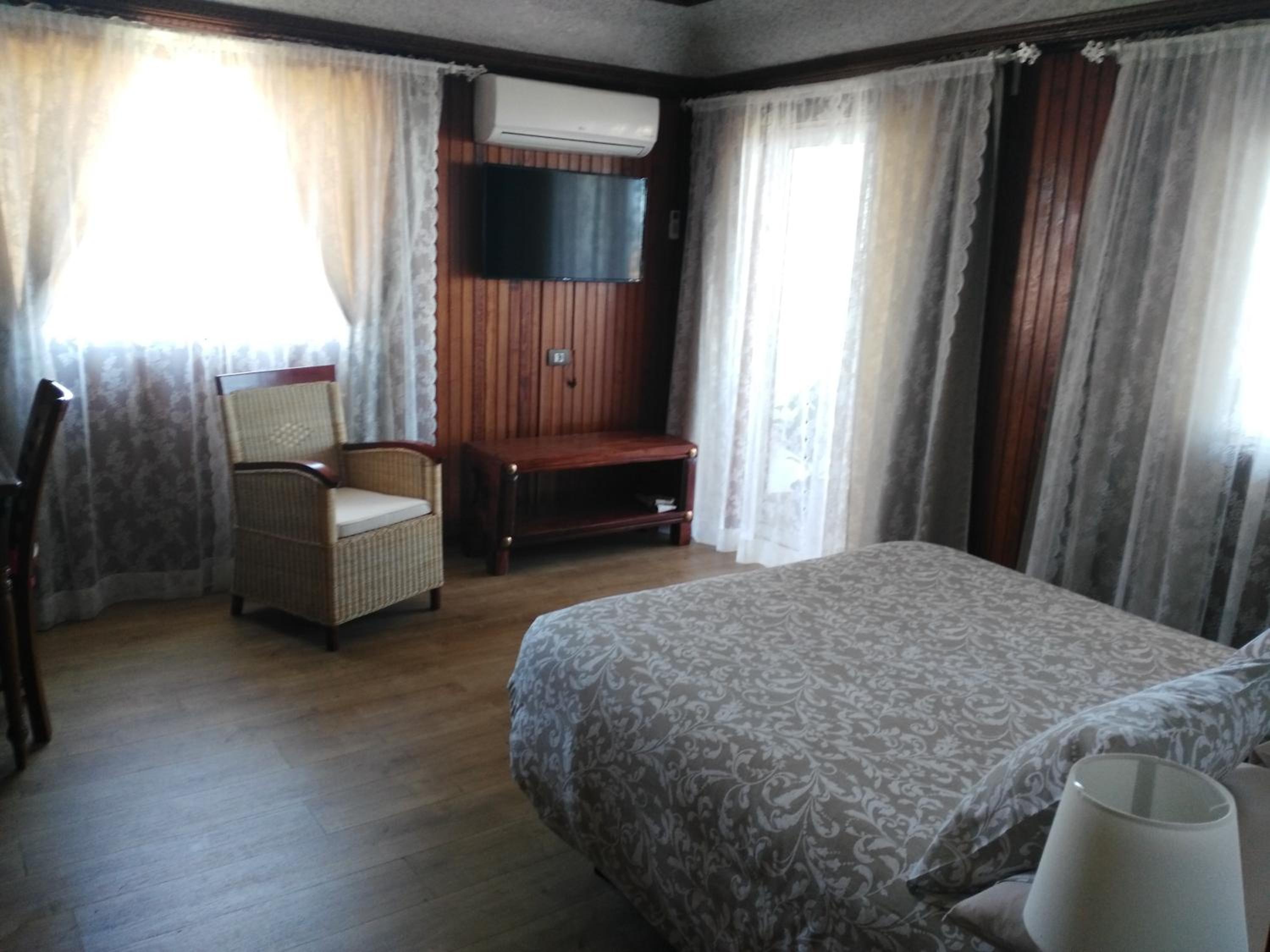 Habitación Doble con Terraza