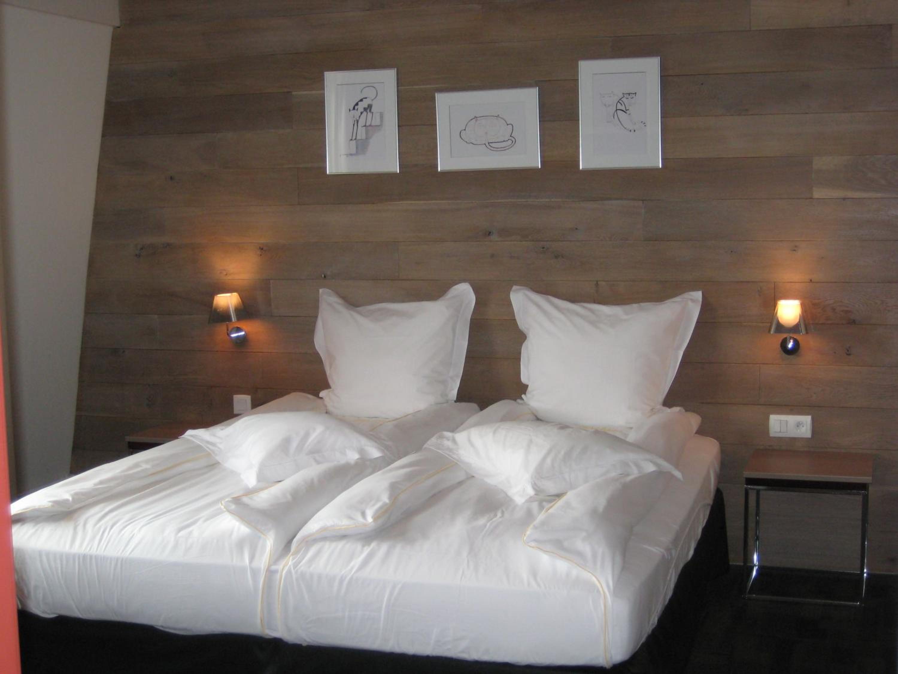 Chambre Double Supérieure