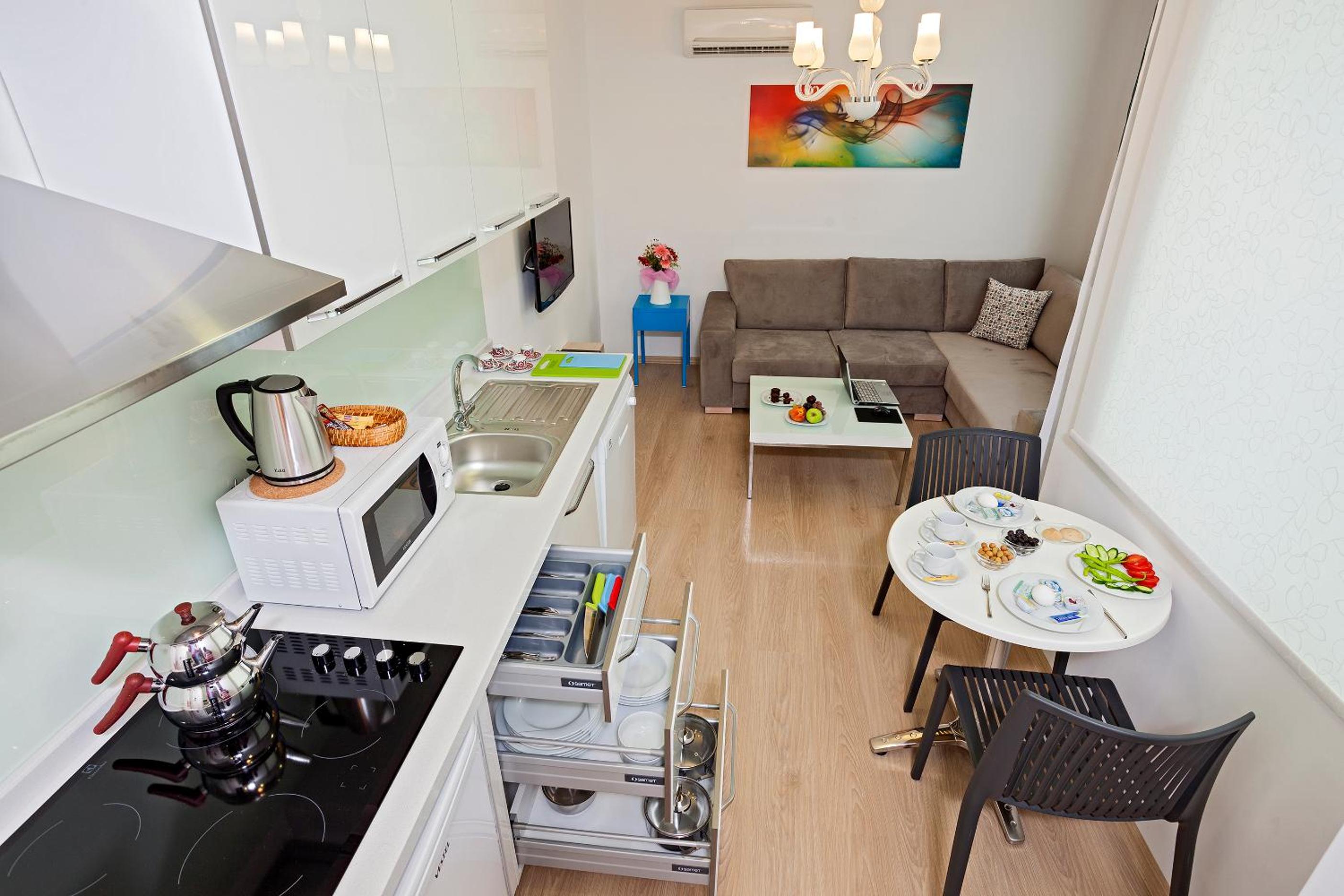 One-Bedroom Apartment (2 Adults) photo 3