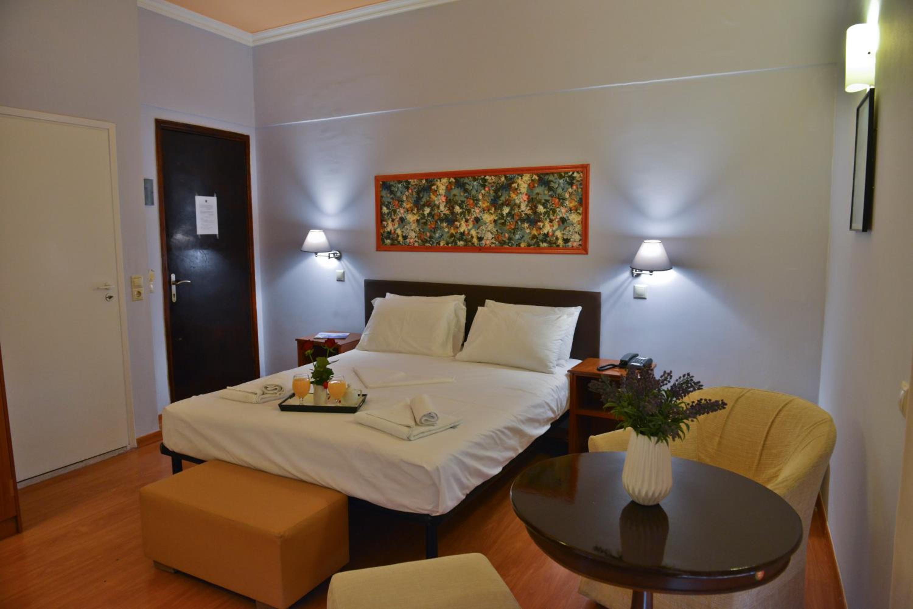 Double Room with Sea View