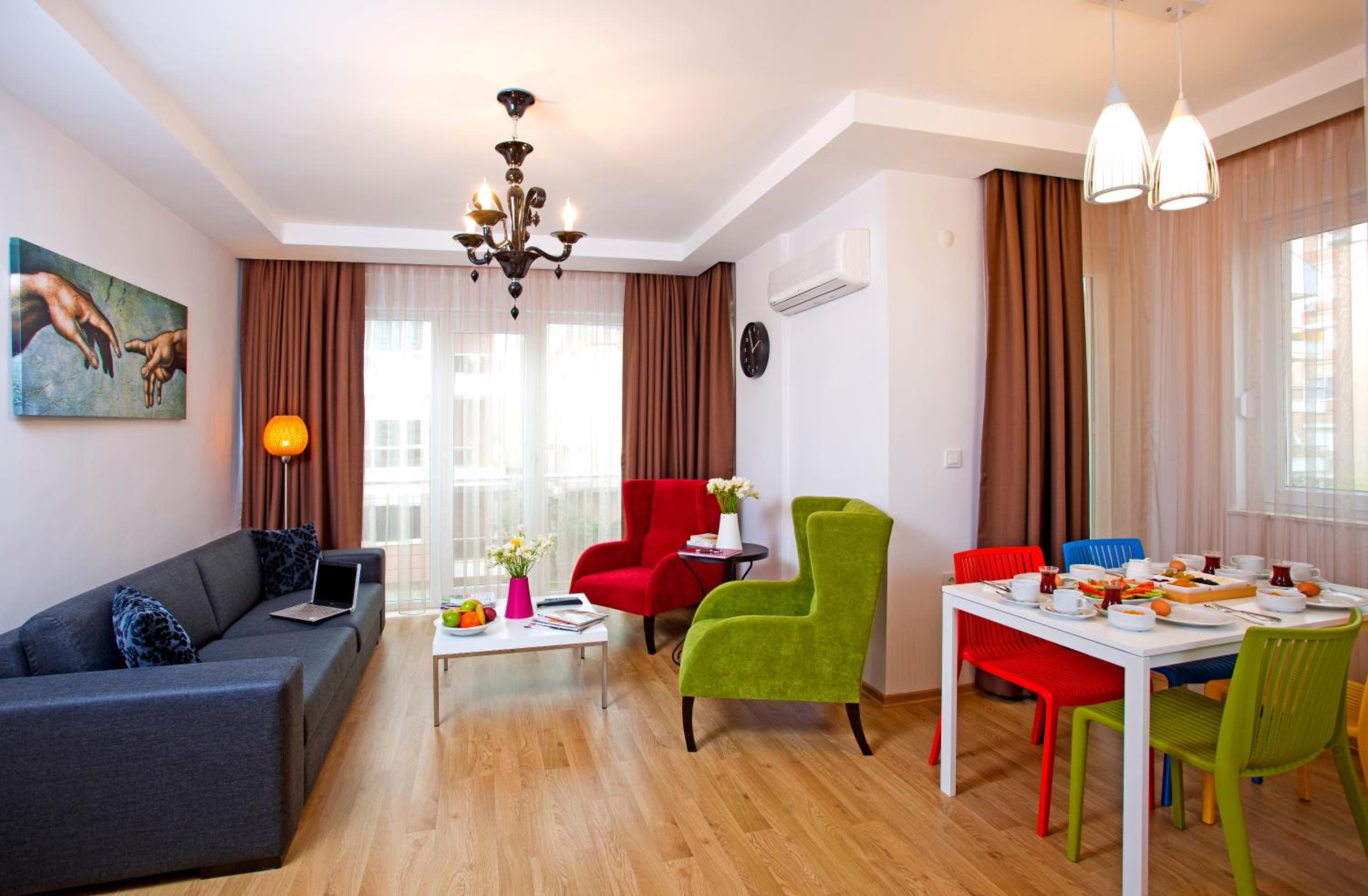 Two-Bedroom Apartment (3 Adults) photo 1