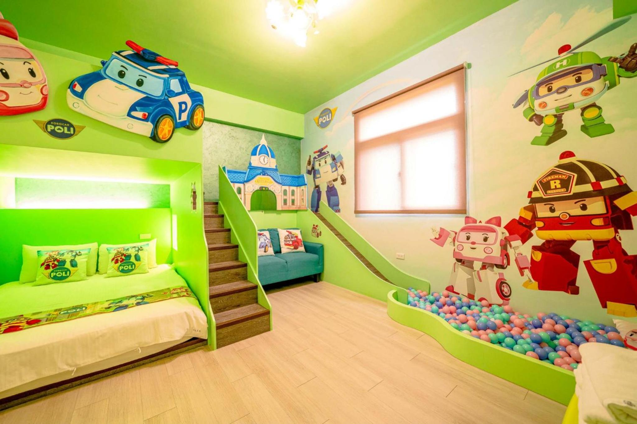 Quadruple Room With Mountain View photo 2